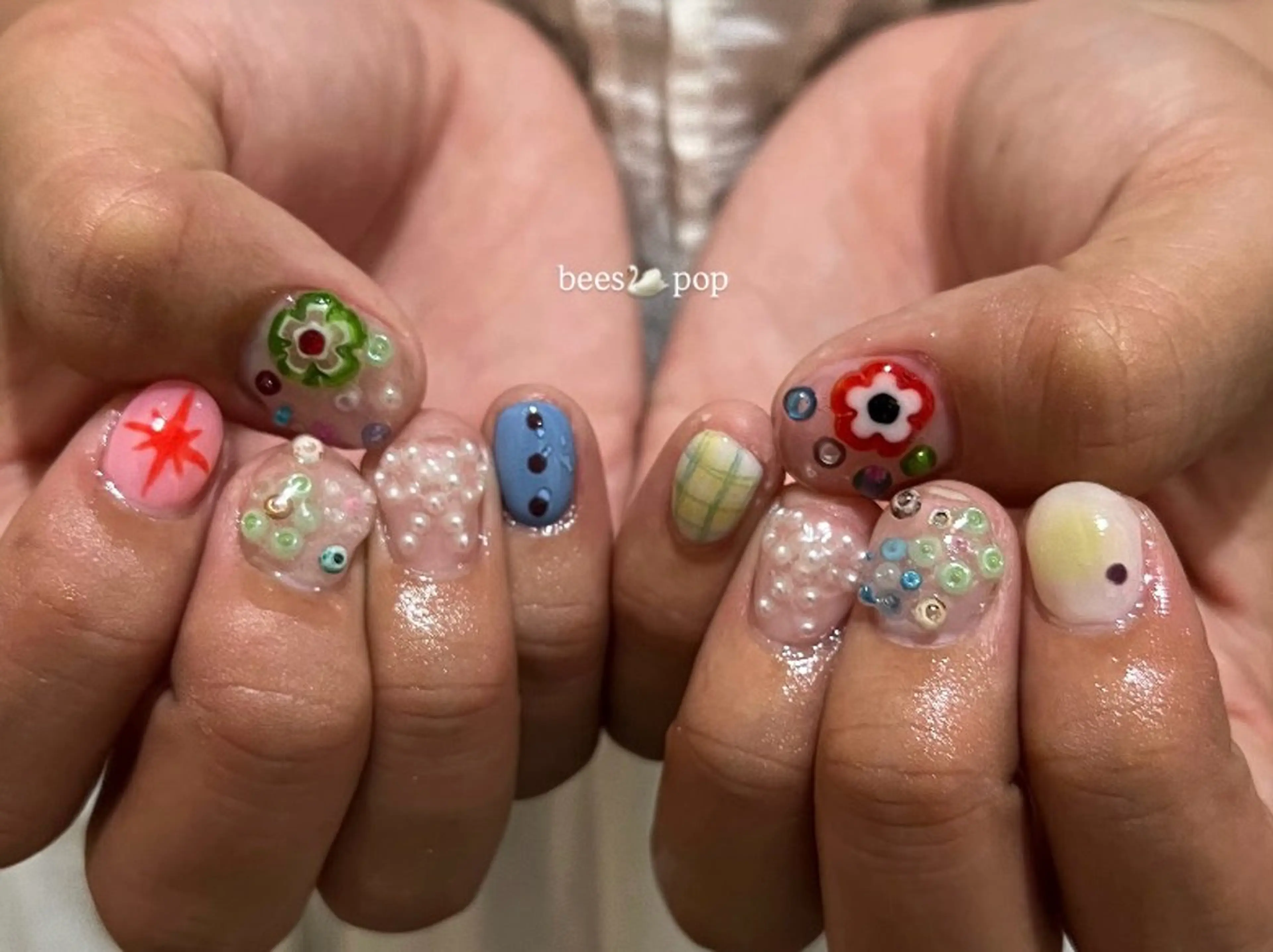 ネイル nail salon copa.【コパ】のネイルデザイン