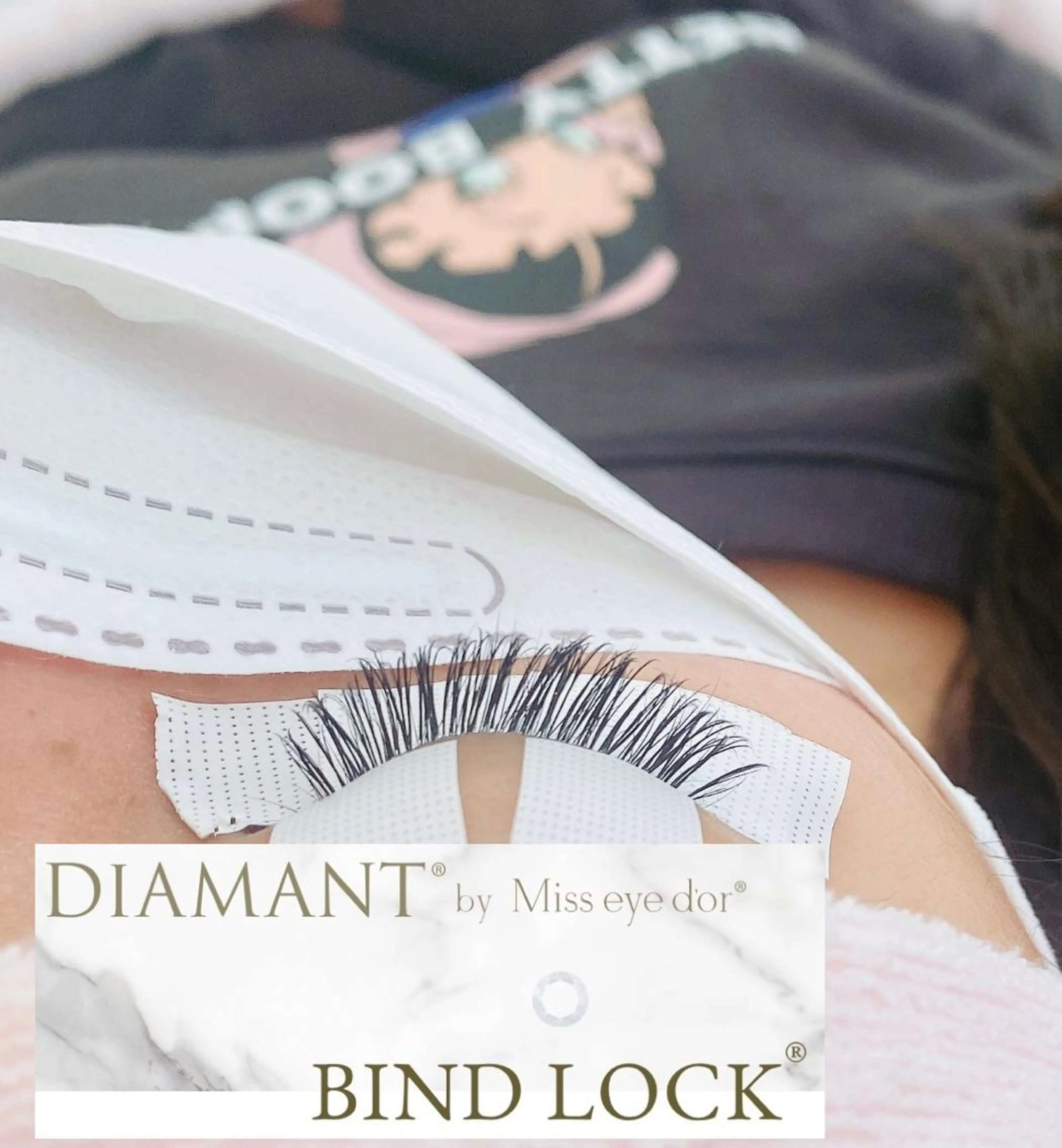 マツエク・マツパ アイブロウ バインドロック マツエク Éclat － エクラ －所属・É clatのマツエク・マツパデザイン