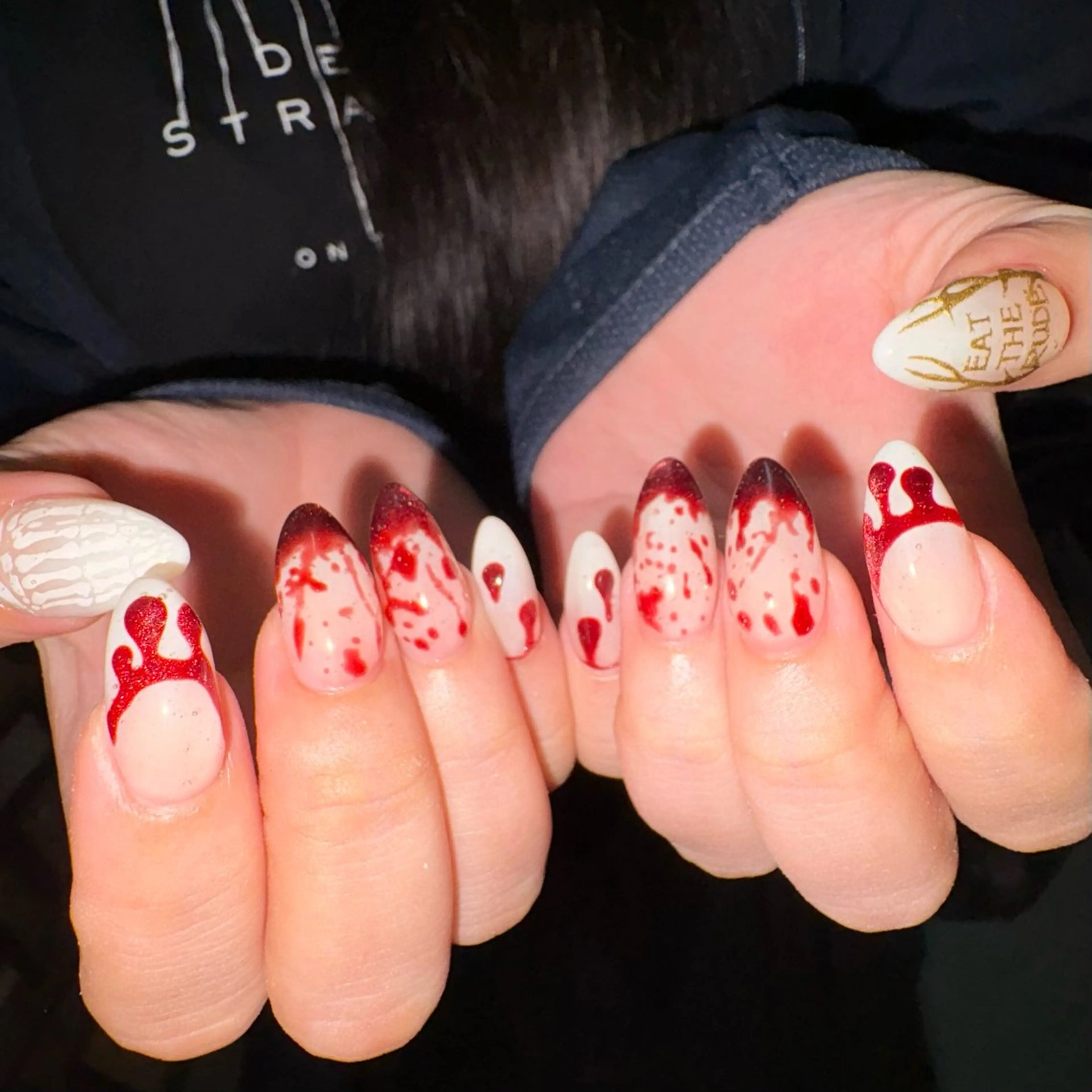 ネイル 木村 夏生 /アート･個性派👾のネイルデザイン