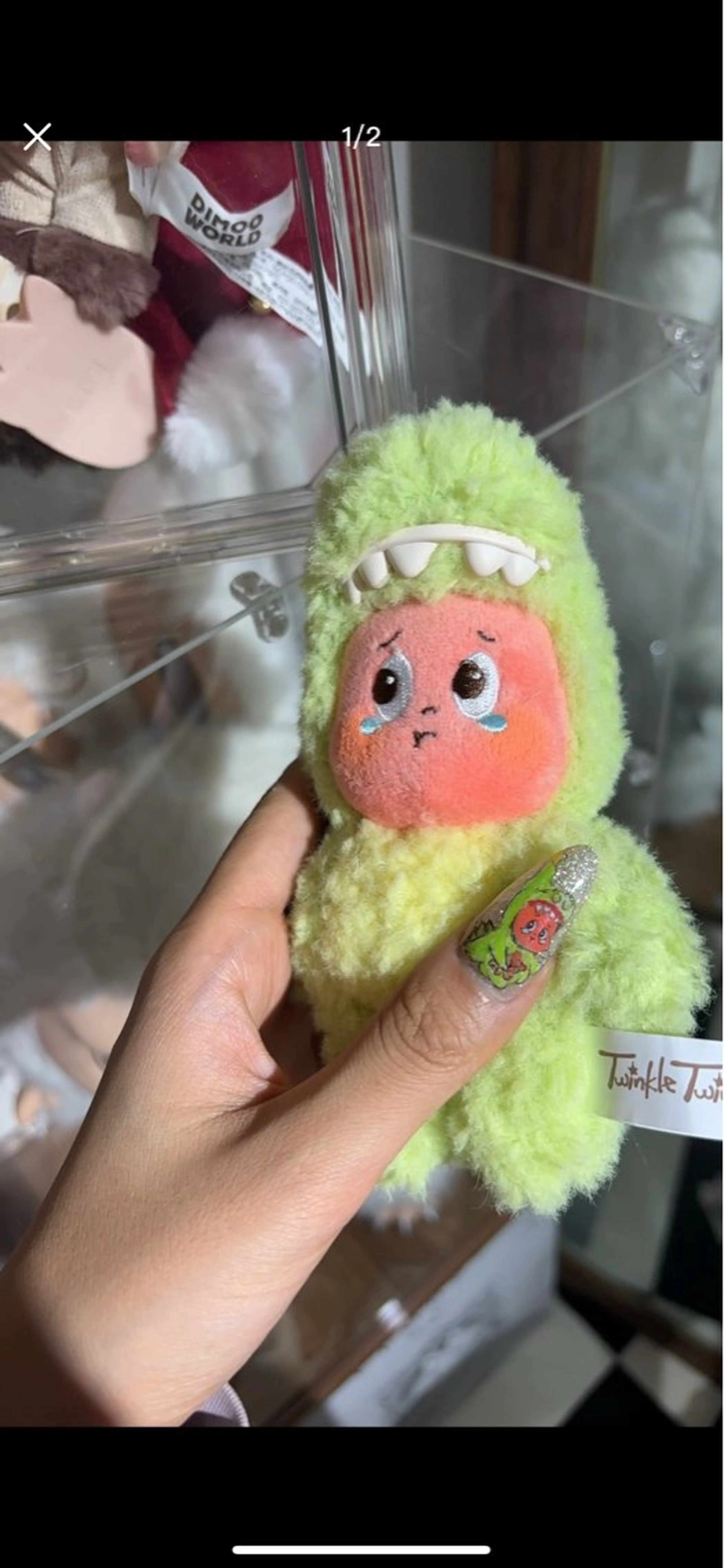 ネイル ✨DozyGlam NailSalonのネイルデザイン