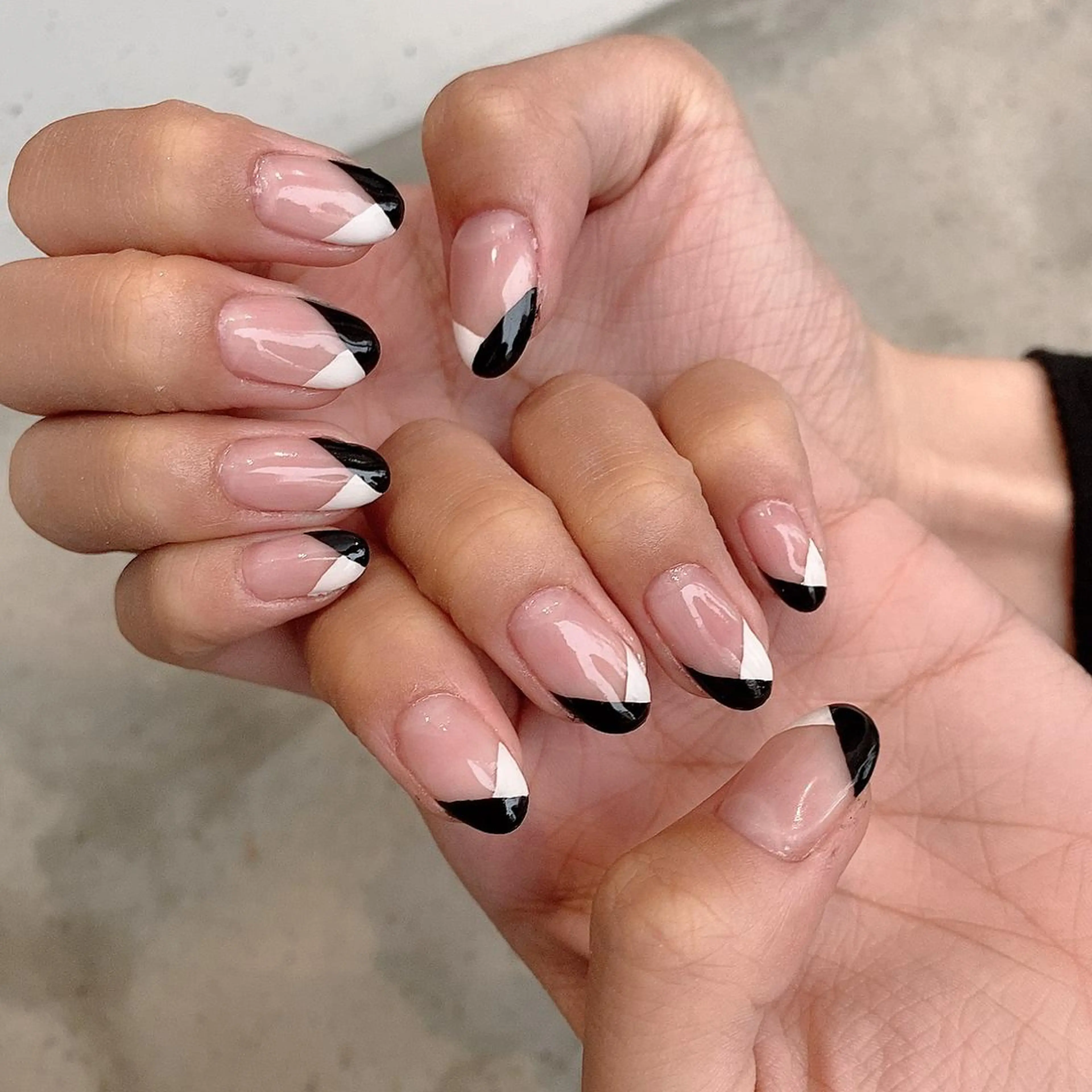 ネイル Sia中野新橋　店長 田中　優莉乃のヘアスタイル