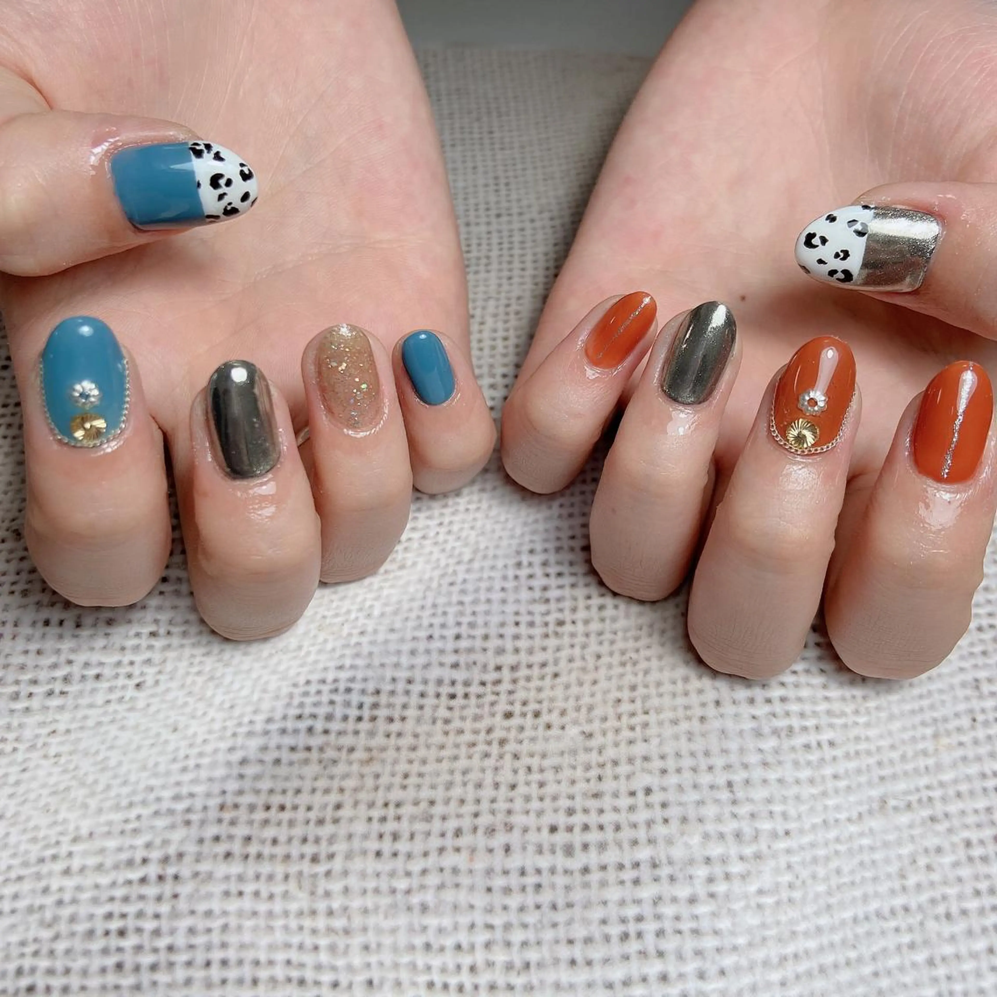 ネイル 土居 夏美/束感マツエクのマツエク・マツパデザイン