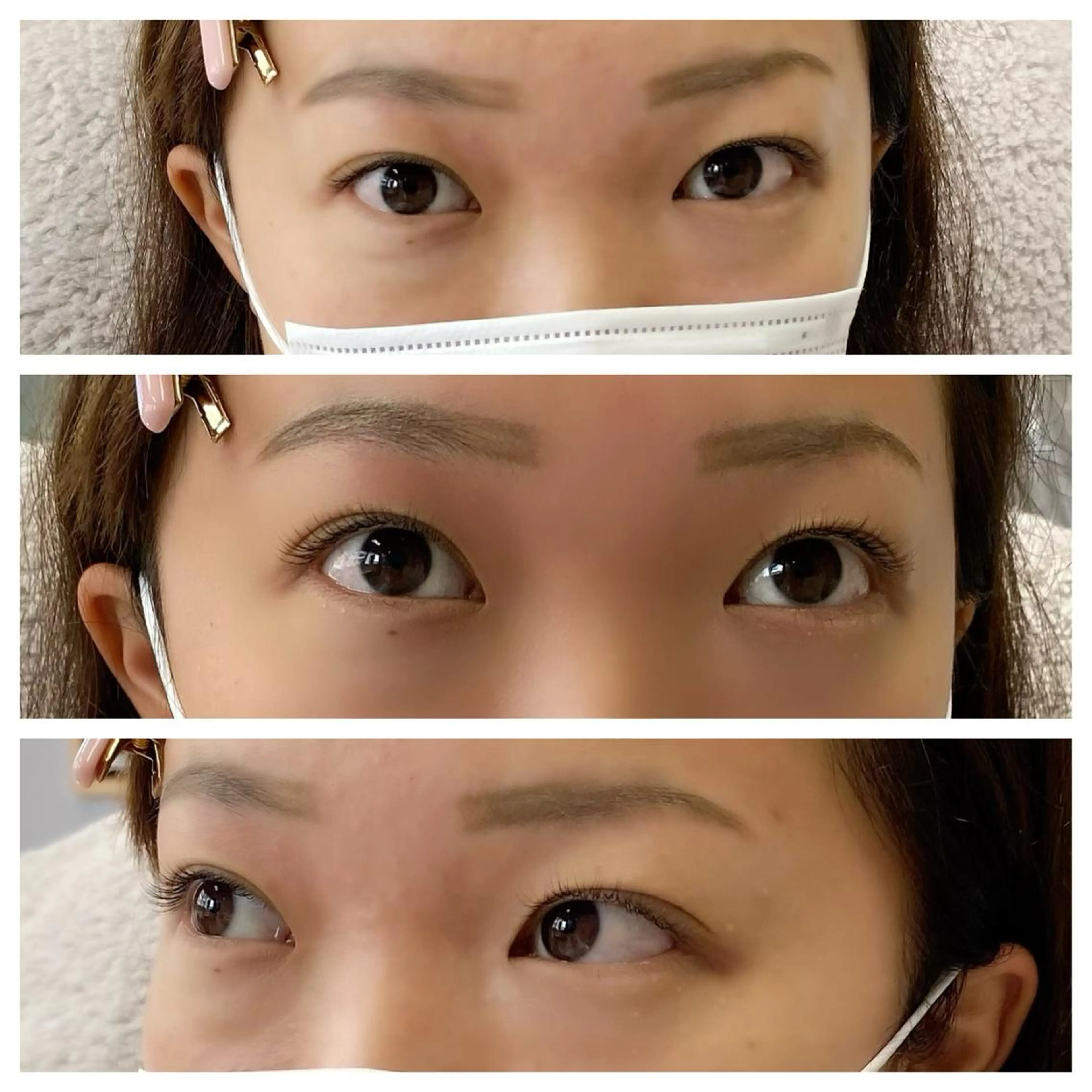 マツエク・マツパ Cカール キュート セーブル ma-pa eye＆hairのマツエク・マツパデザイン