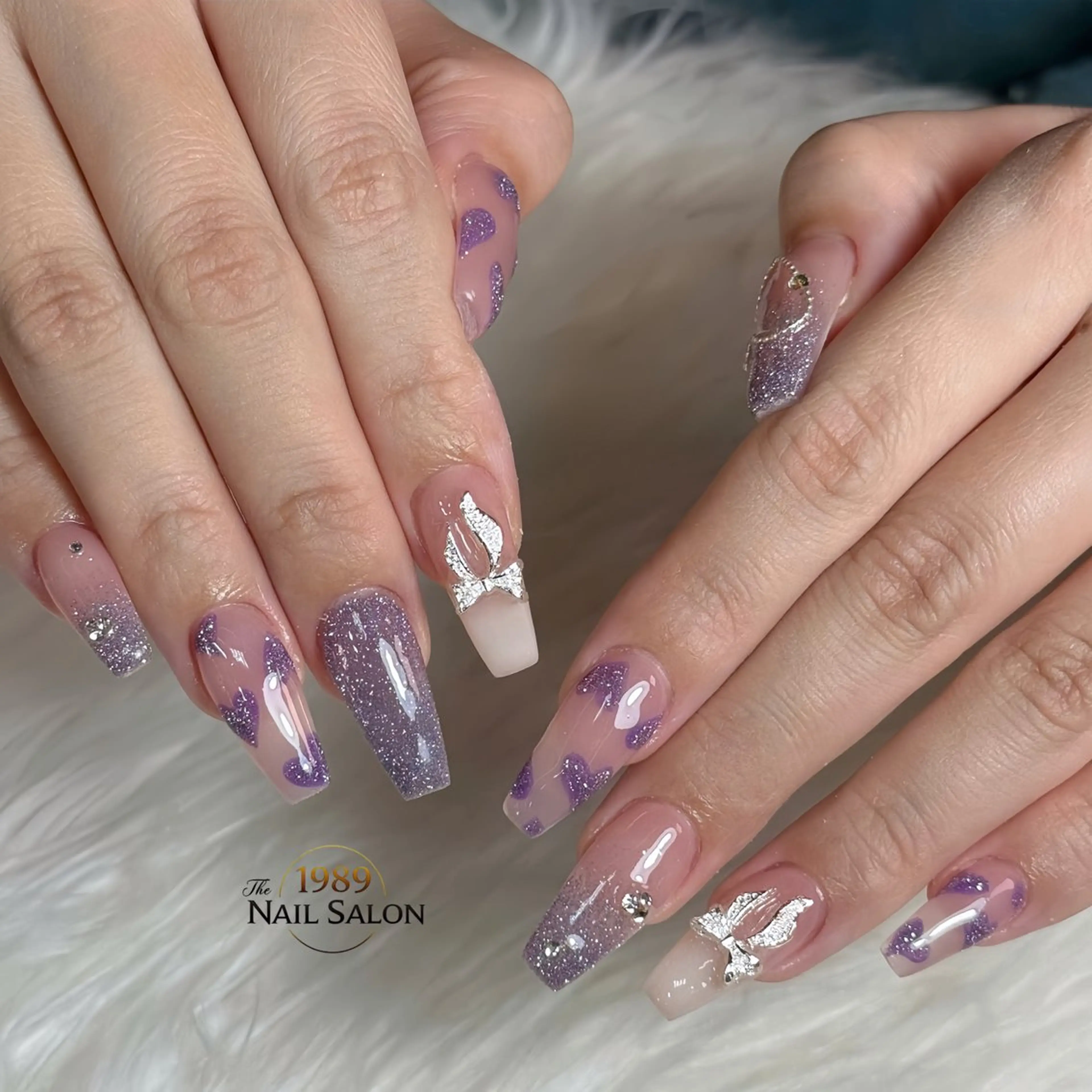 ネイル ハンドネイル The 1989 Nail Salonのネイルデザイン