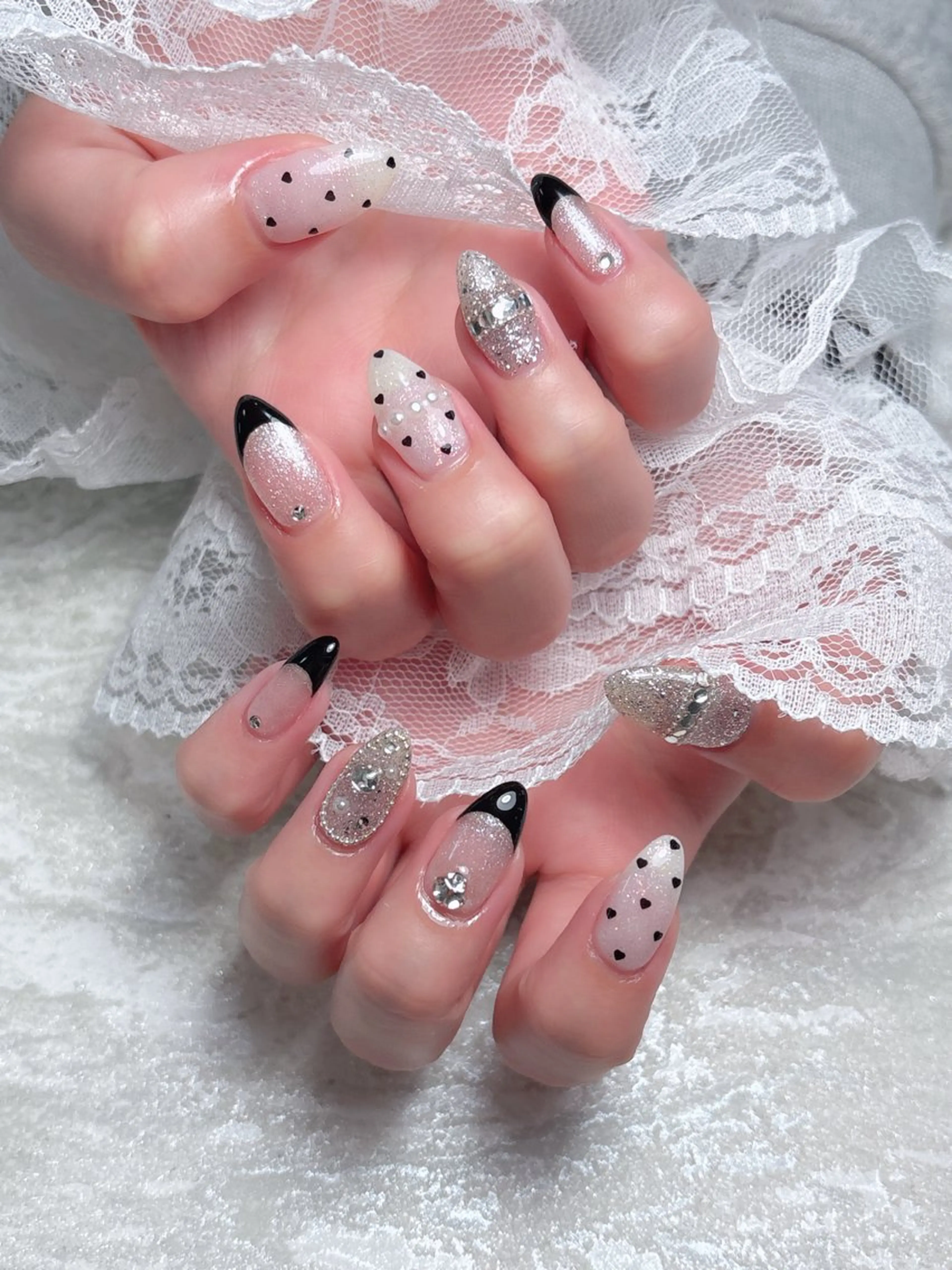 ネイル 💅ネイルハウス🏡 🎀TOMO🎀のネイルデザイン