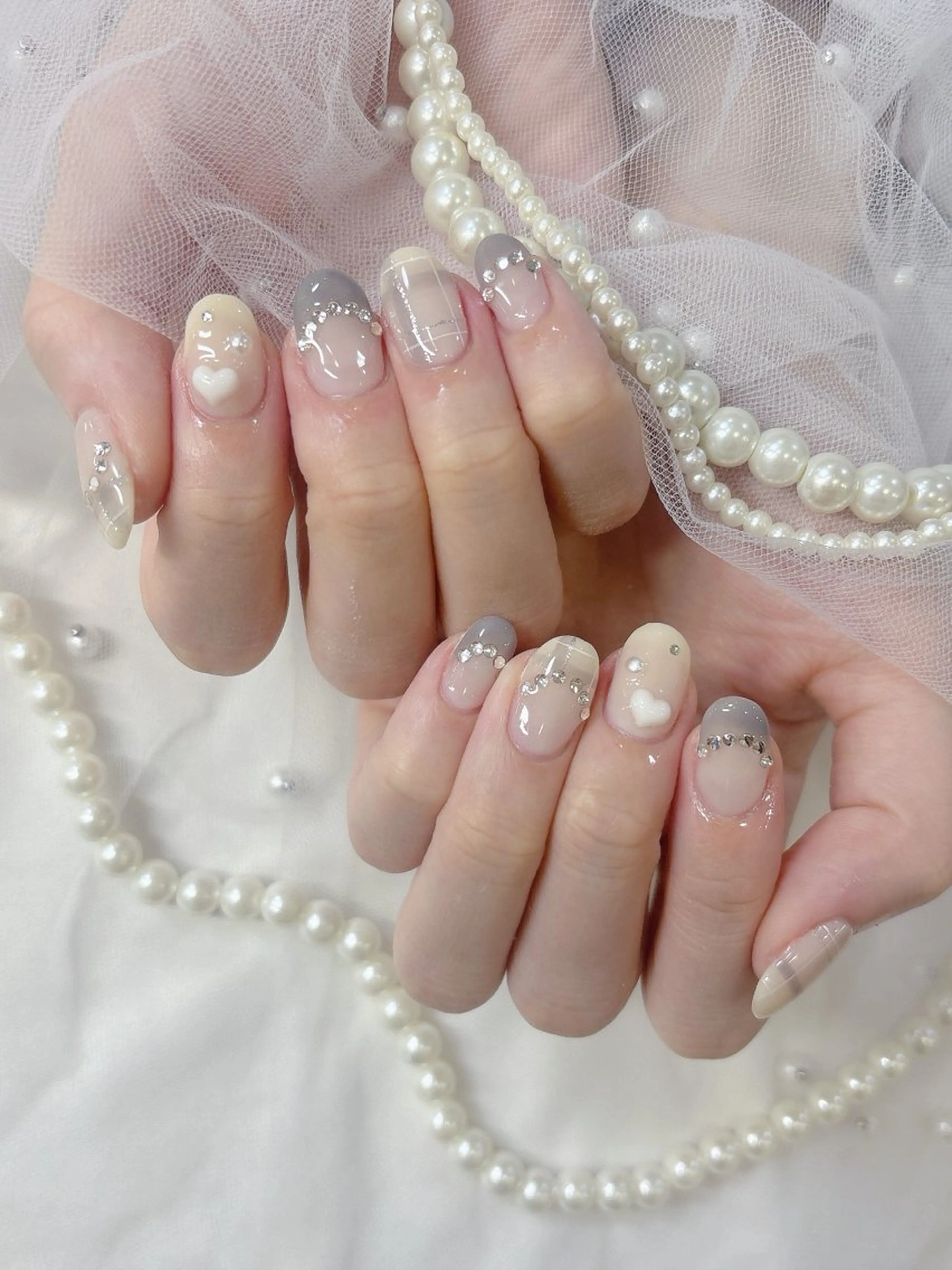 メンズ ネイル Nao 🎀💕のネイルデザイン