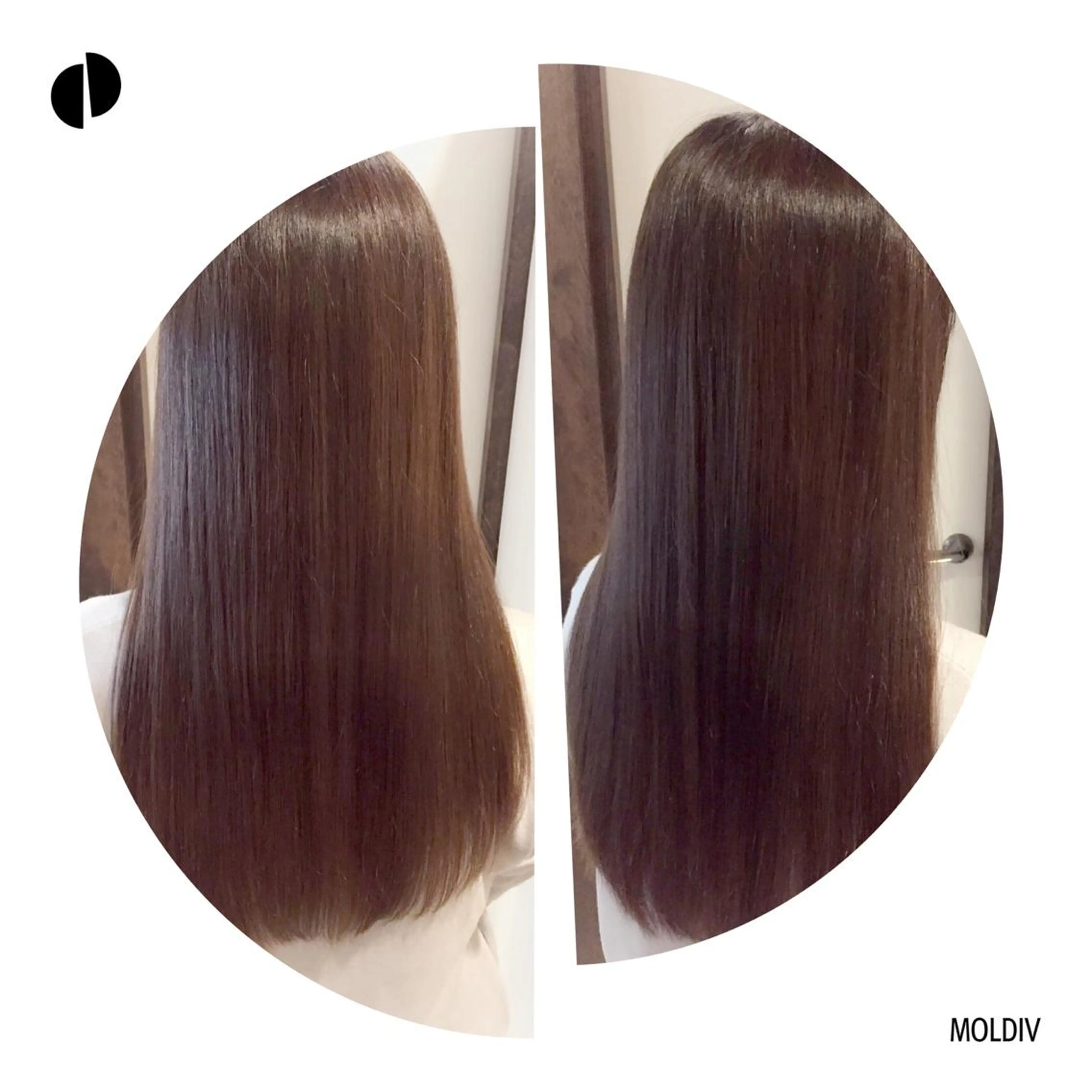 ロング ロング トリートメント ✨縮毛矯正✨髪質改善 ナカシマ ユミのヘアスタイル