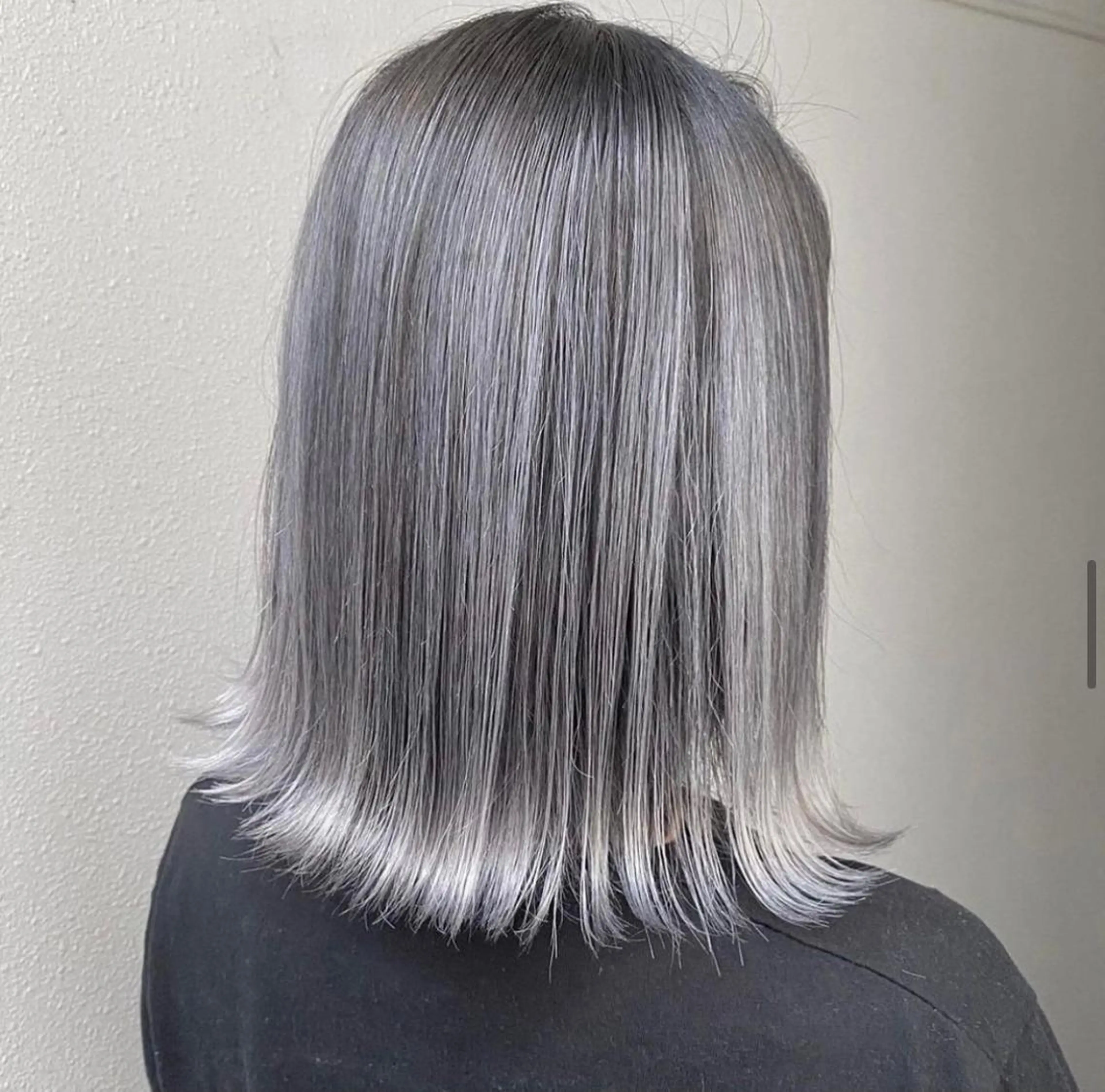 ショート カラー Kazusa/川越/ エクステ/ハイトーンのヘアスタイル