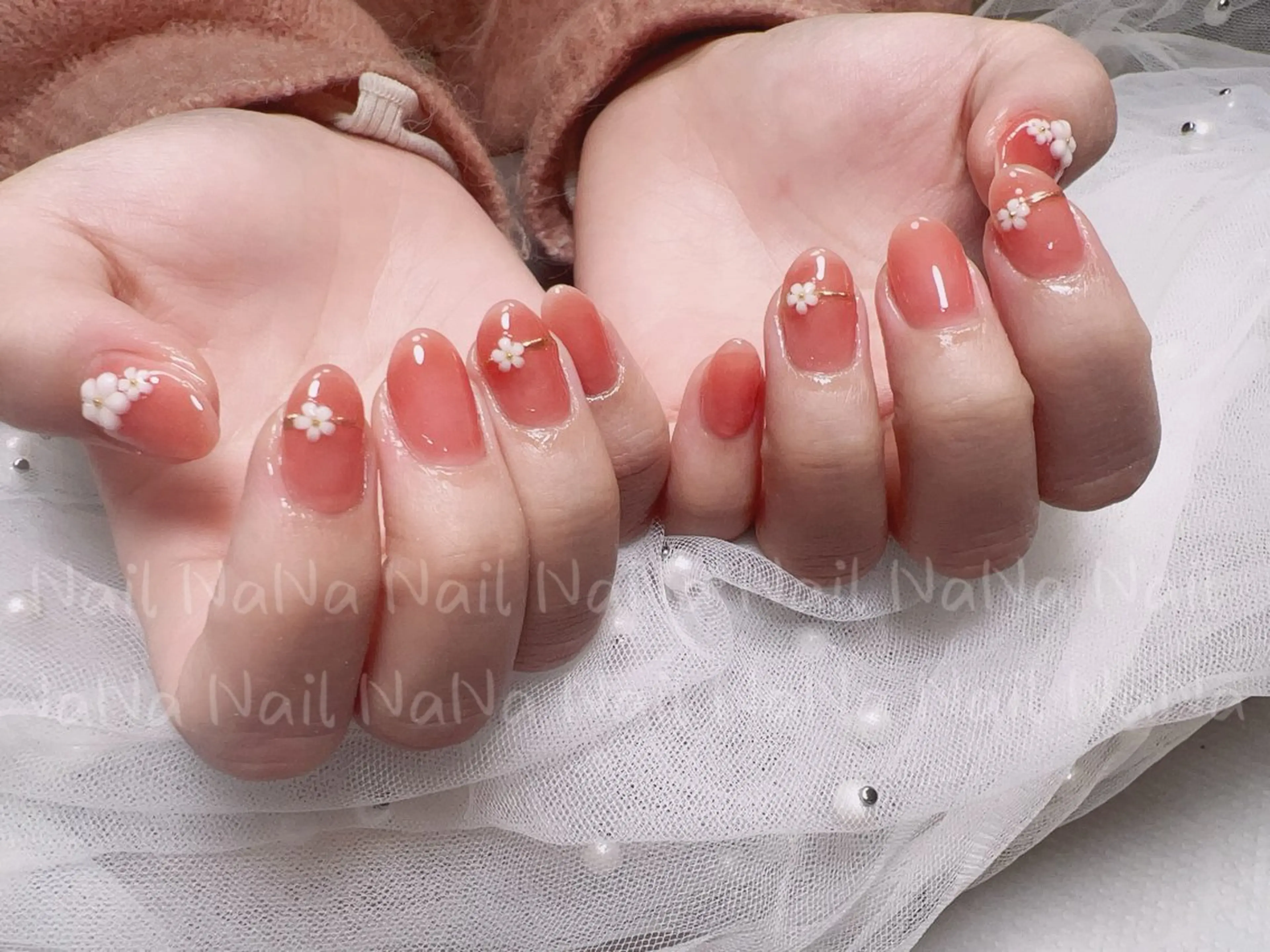 ネイル ハンドネイル Nail NaNaのネイルデザイン