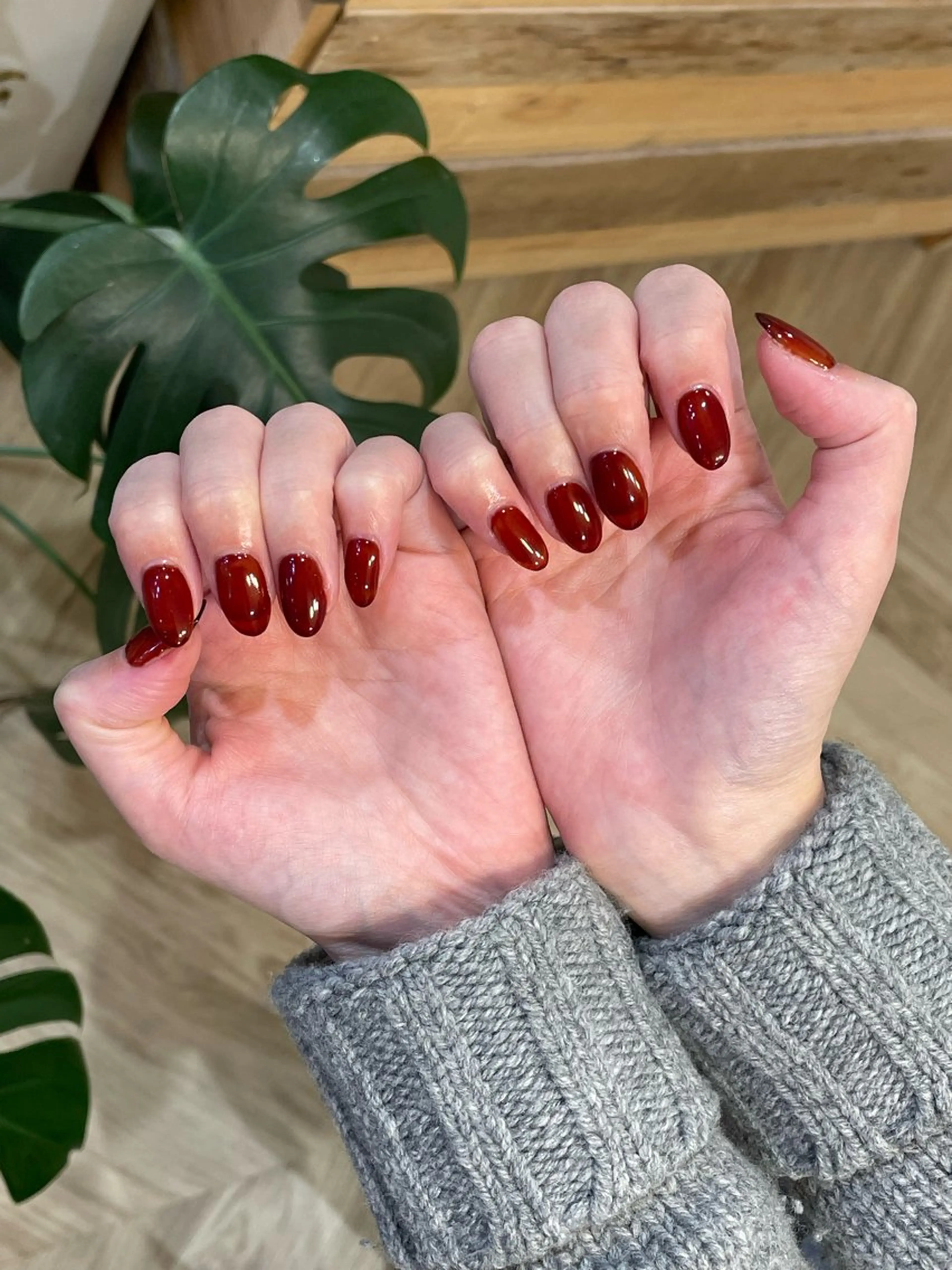 ネイル ハンドネイル Nes.nail AYAのネイルデザイン