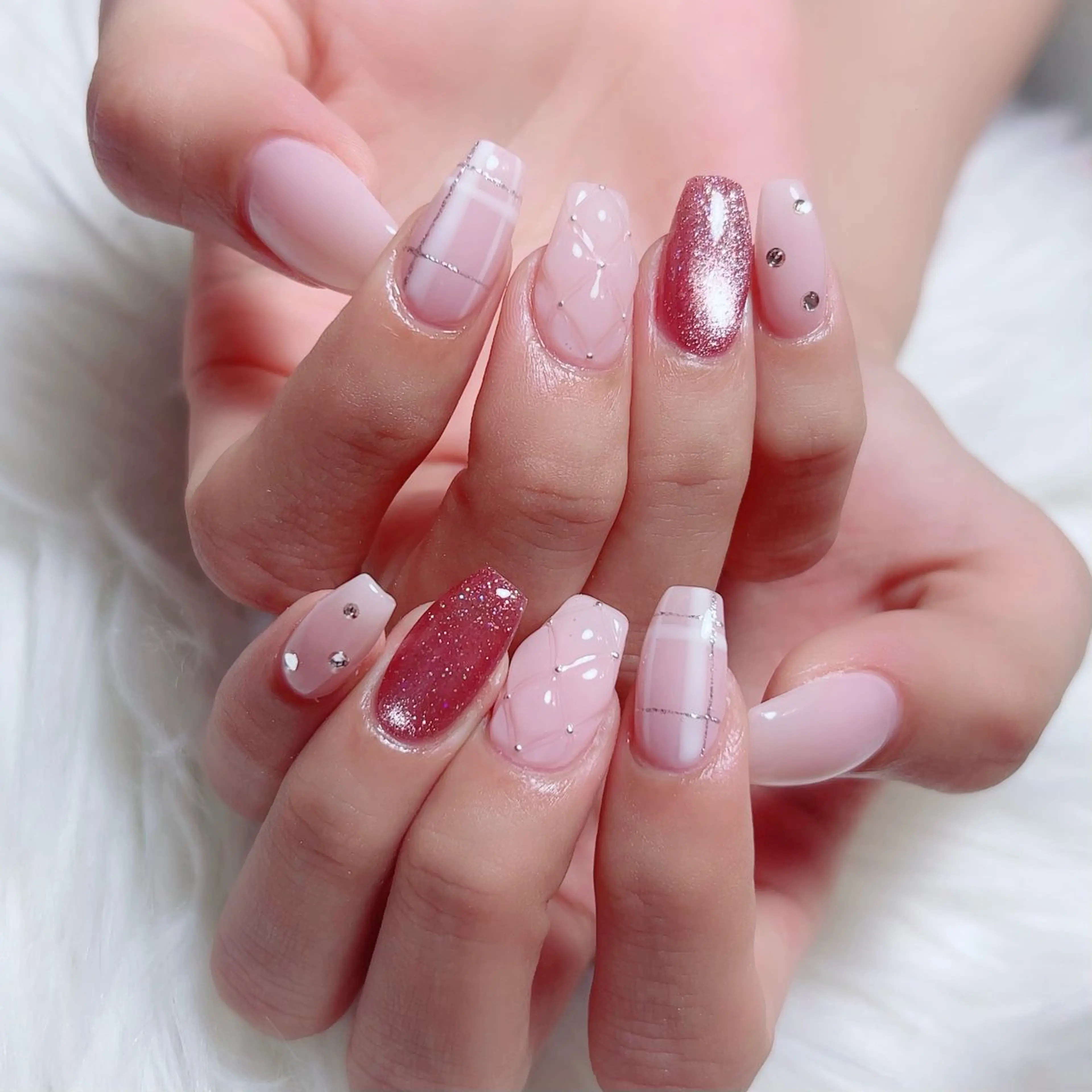 ネイル ハンドネイル Nail salon EM（エム）千葉のネイルデザイン