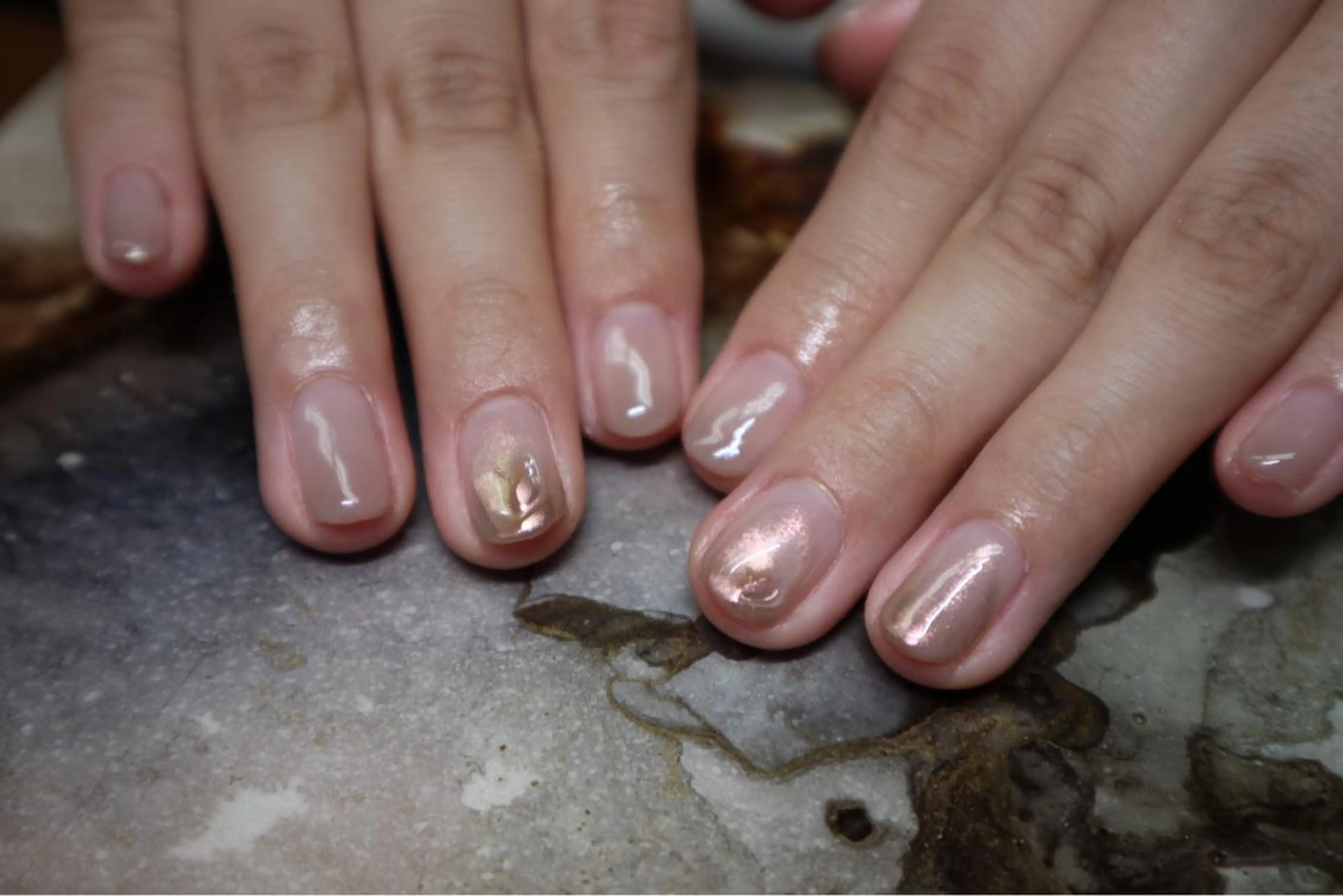 ネイル 小河 仁美のネイルデザイン