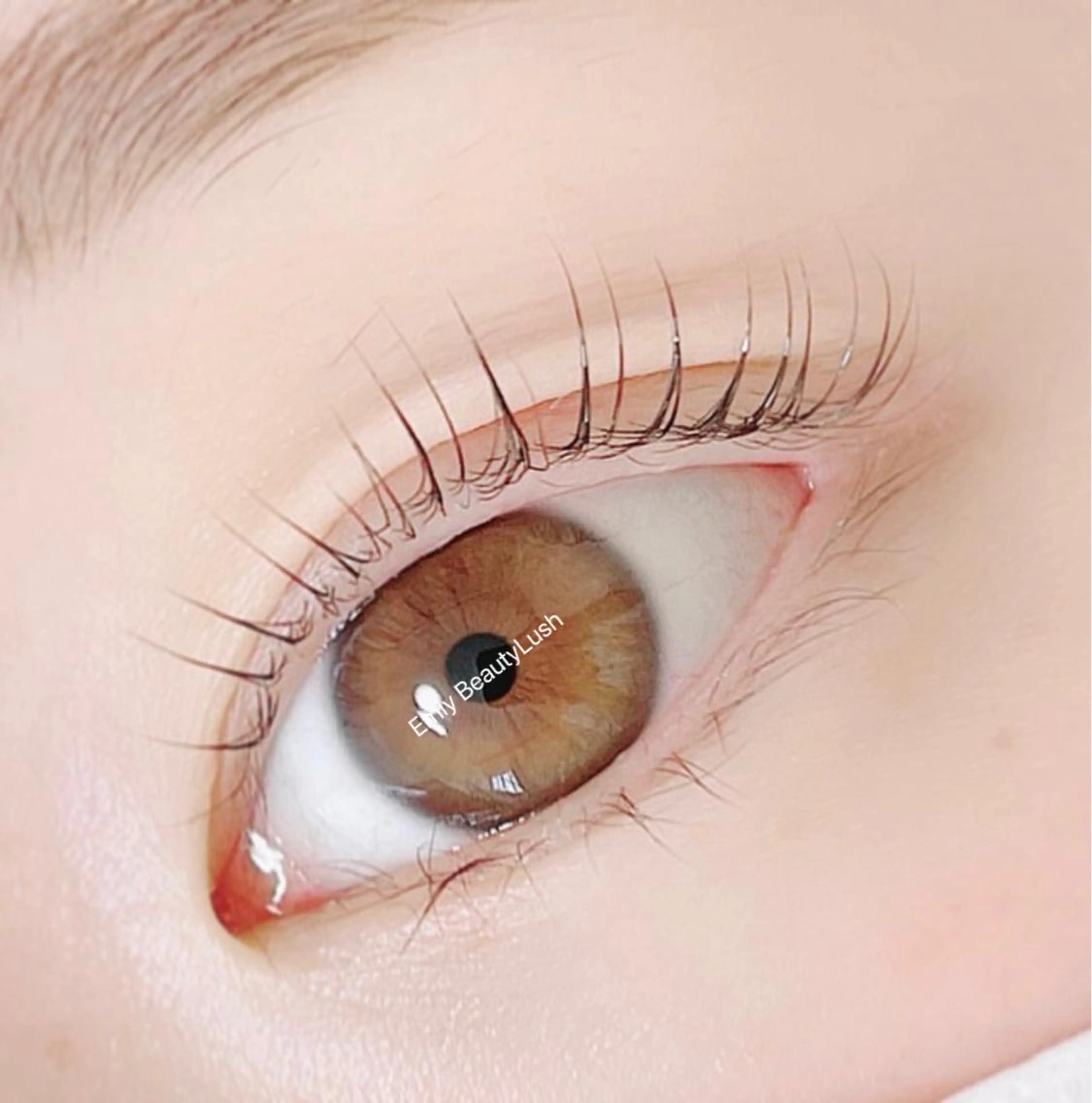 パーマ マツパ EmiyBeautyLush所属・Emiy BeautyLushのマツエク・マツパデザイン