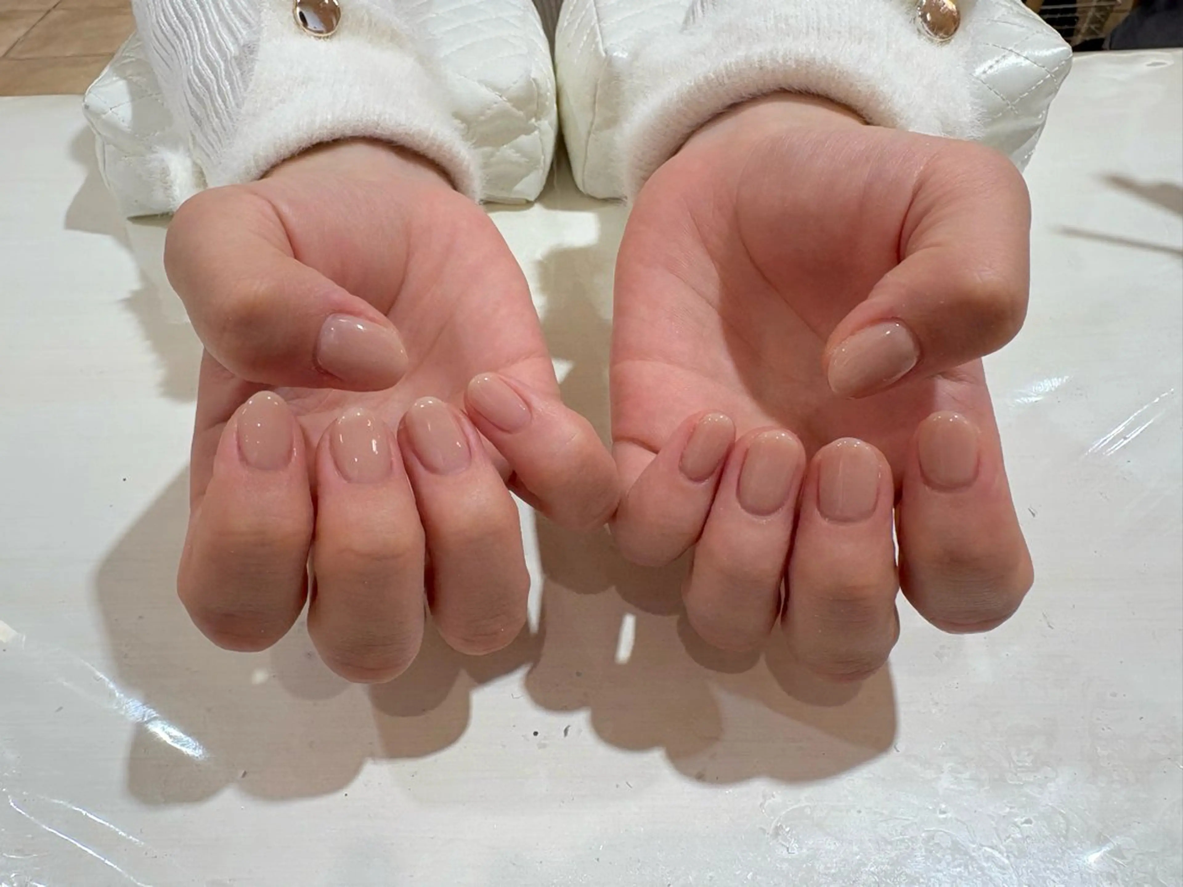 ネイル She TSUBAKIのネイルデザイン