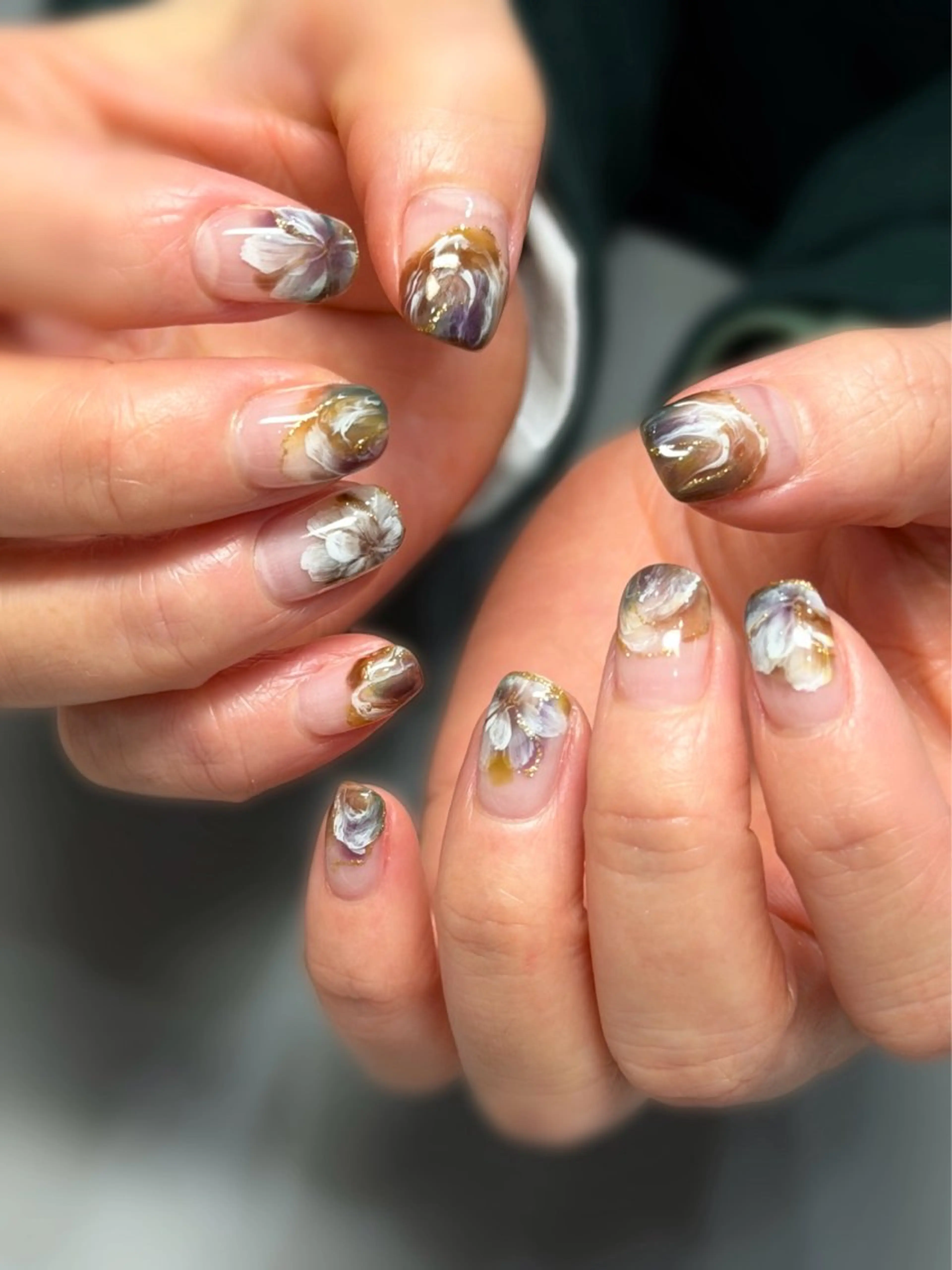 ネイル ハンドネイル REHTOF ｜朝7時Open☀️のネイルデザイン