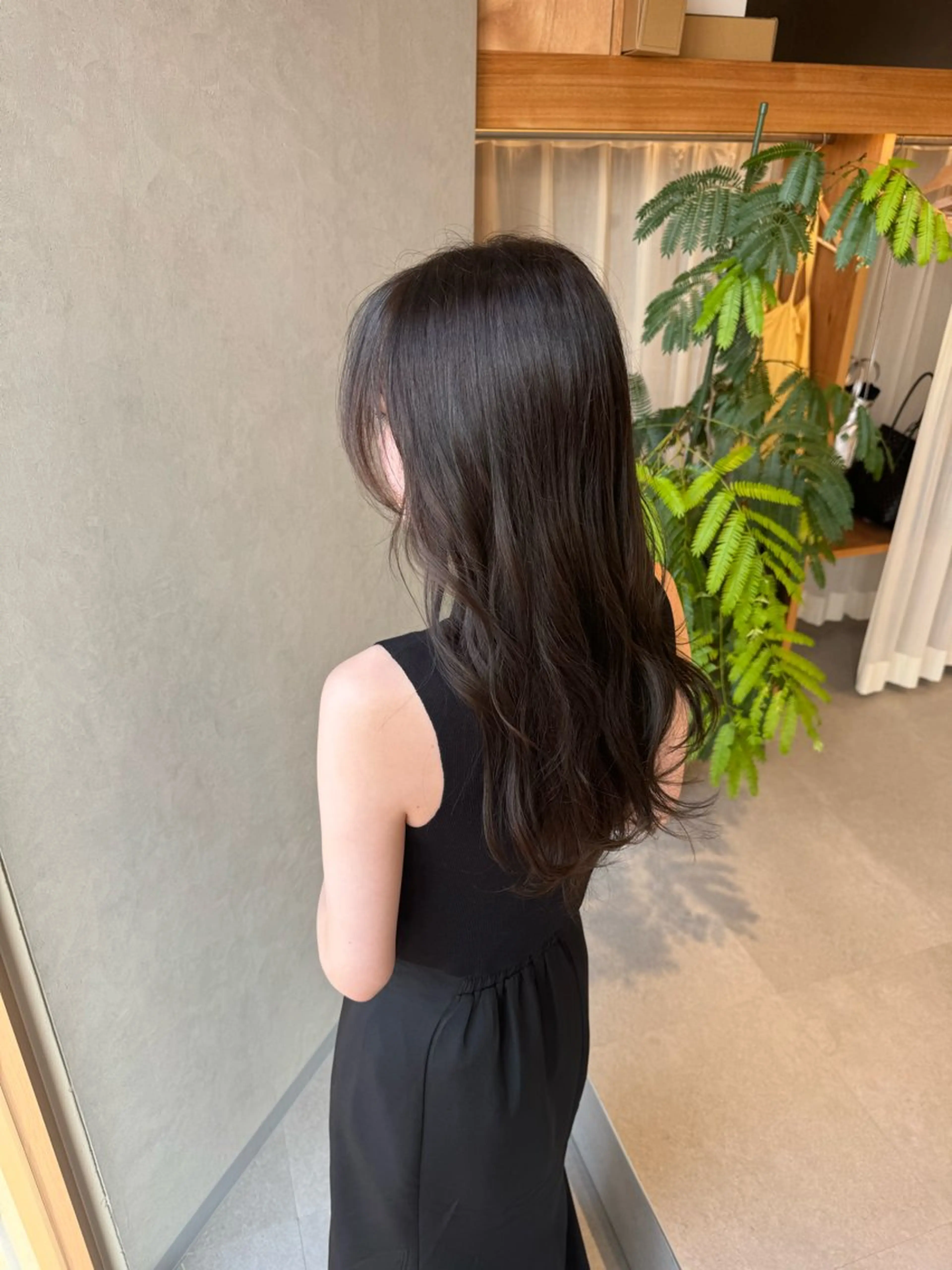 🦖【再来】カット✖️カラー✖️トリートメント🦖の写真