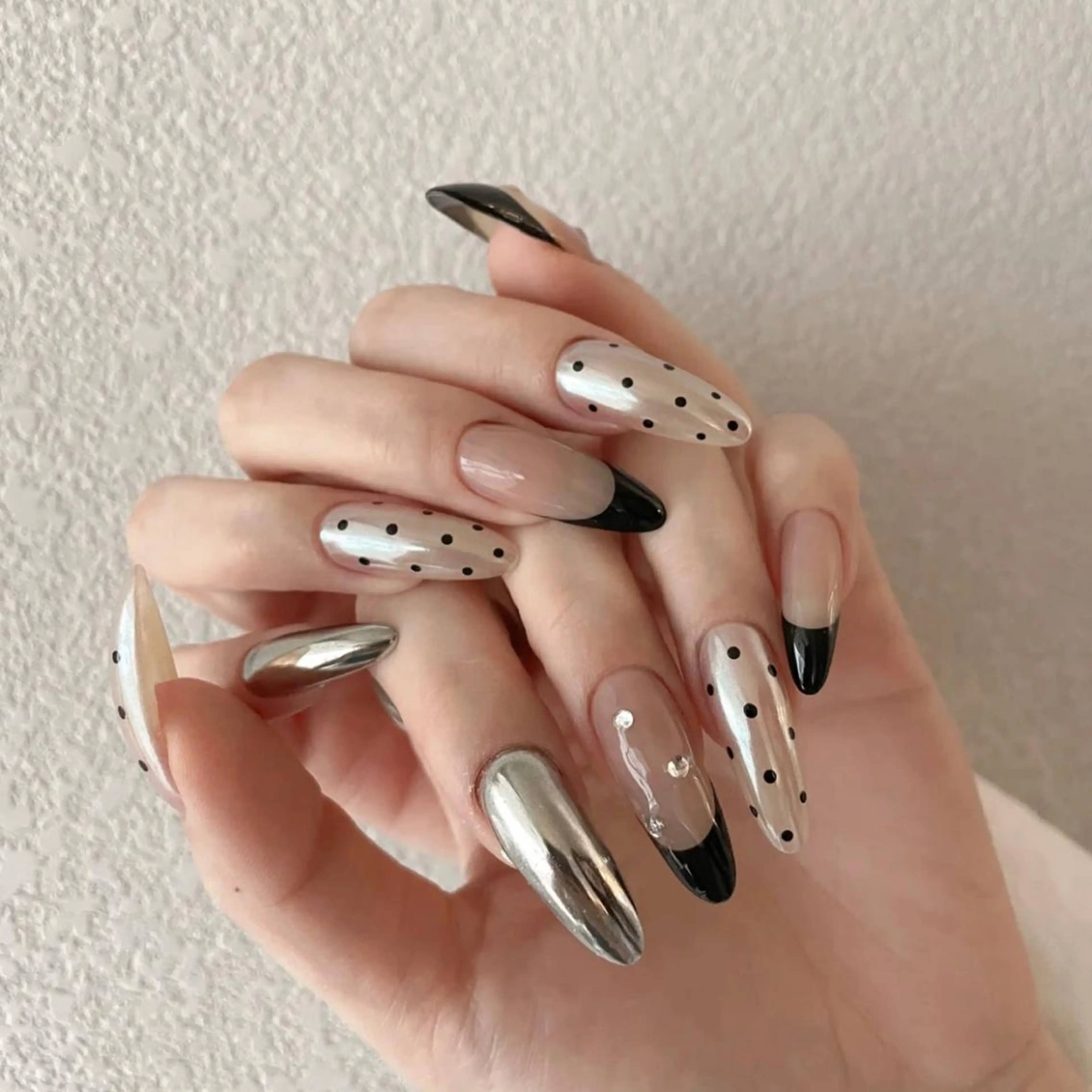 ネイル ハンドネイル BLinLin nail salonのネイルデザイン