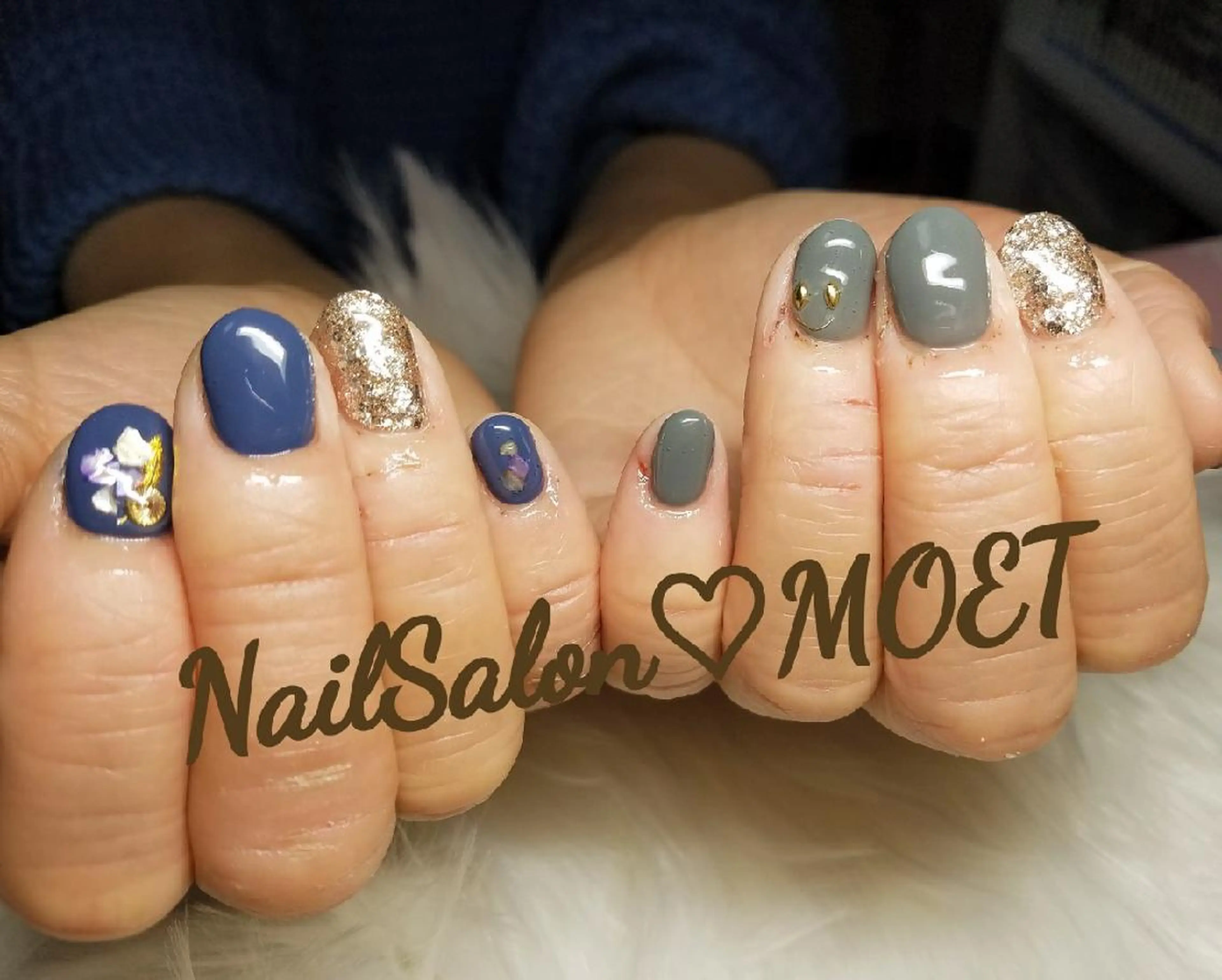 ネイル 齋藤 あゆみのネイルデザイン