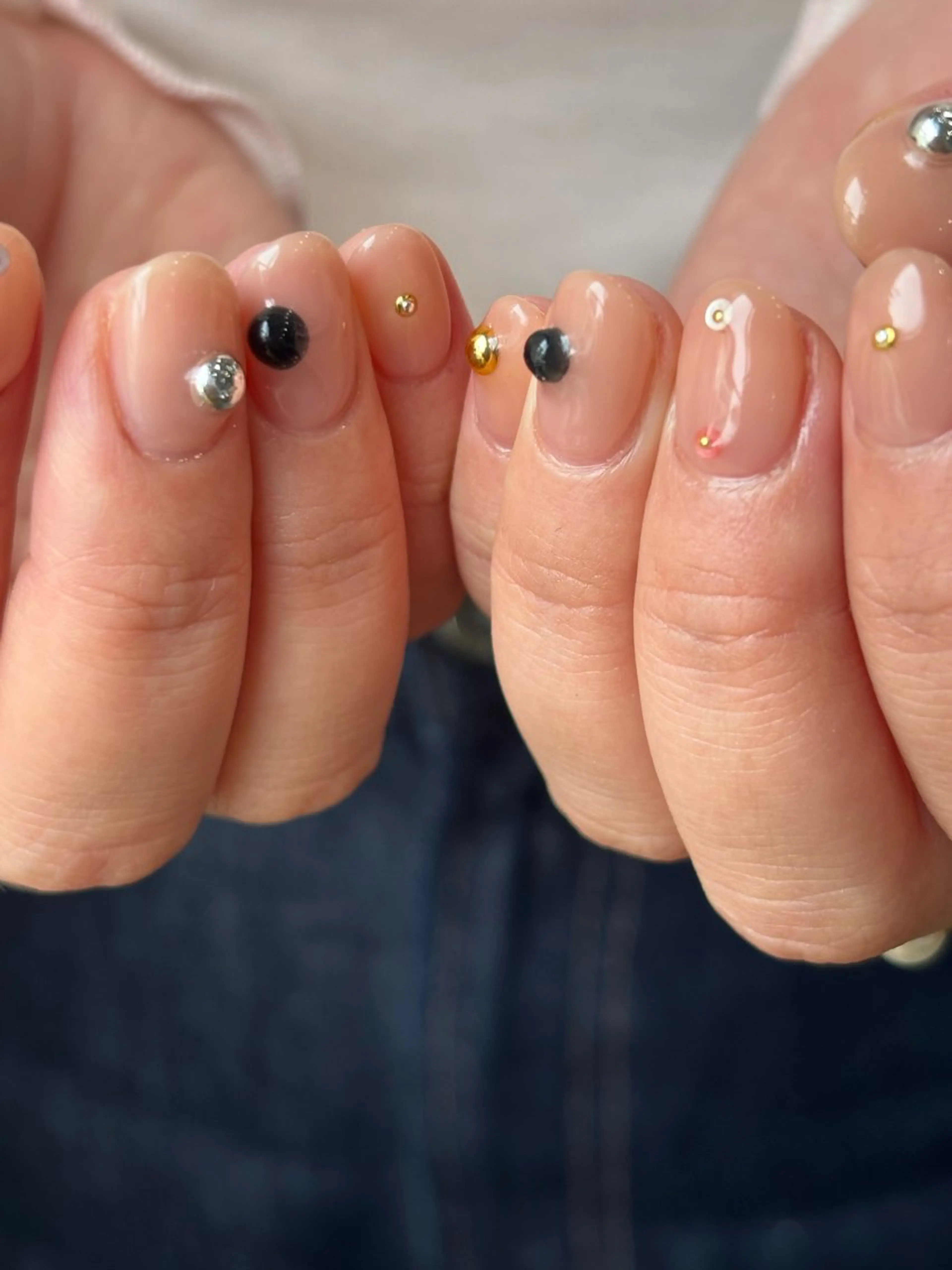 ネイル ogura maoのネイルデザイン