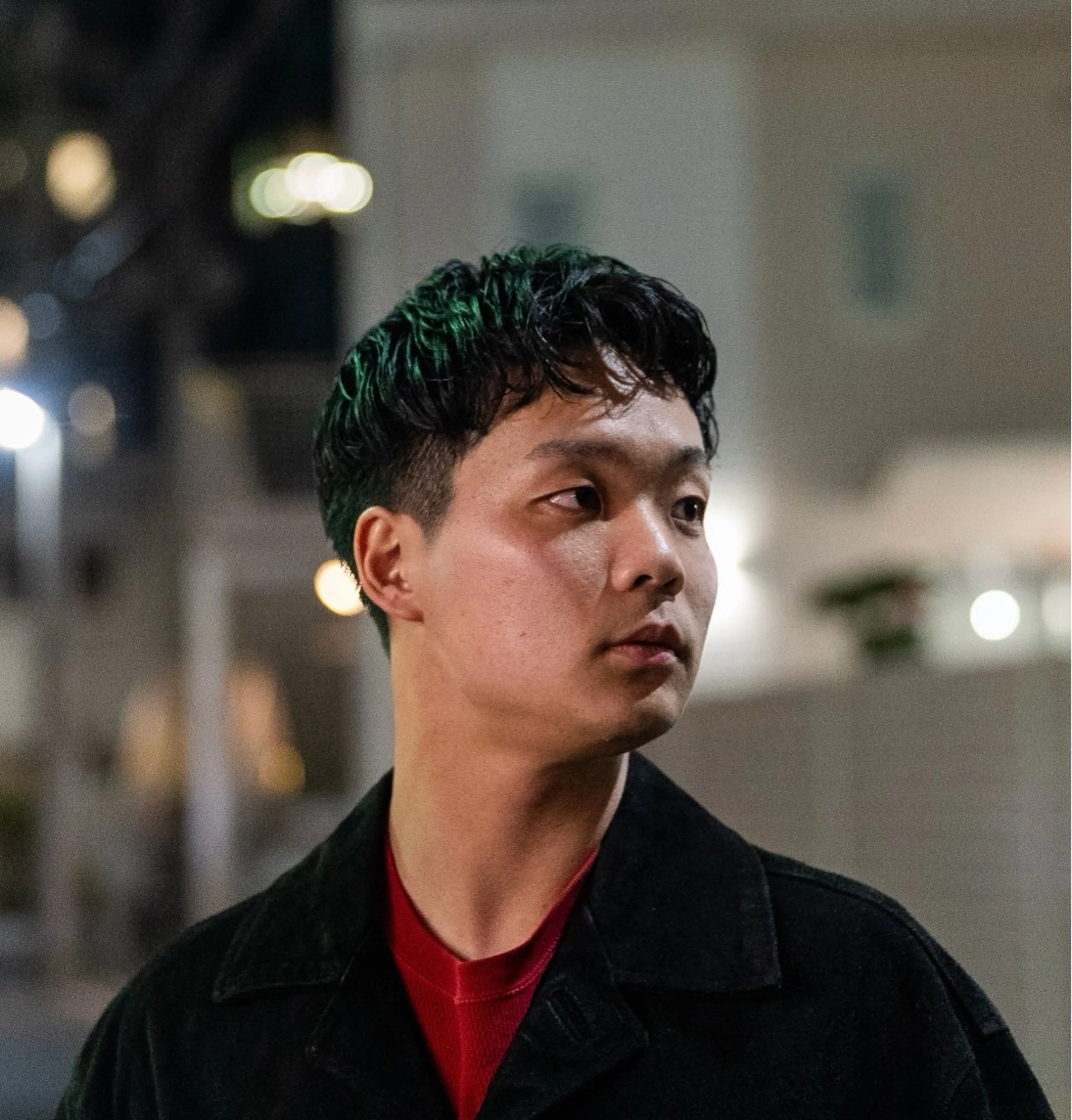 ショート カラー パーマ メンズ メンズパーマ メンズベリーショート ベリーショート くせ毛 ショートヘア 🔗メンズサロン🔗 Kieのヘアスタイル