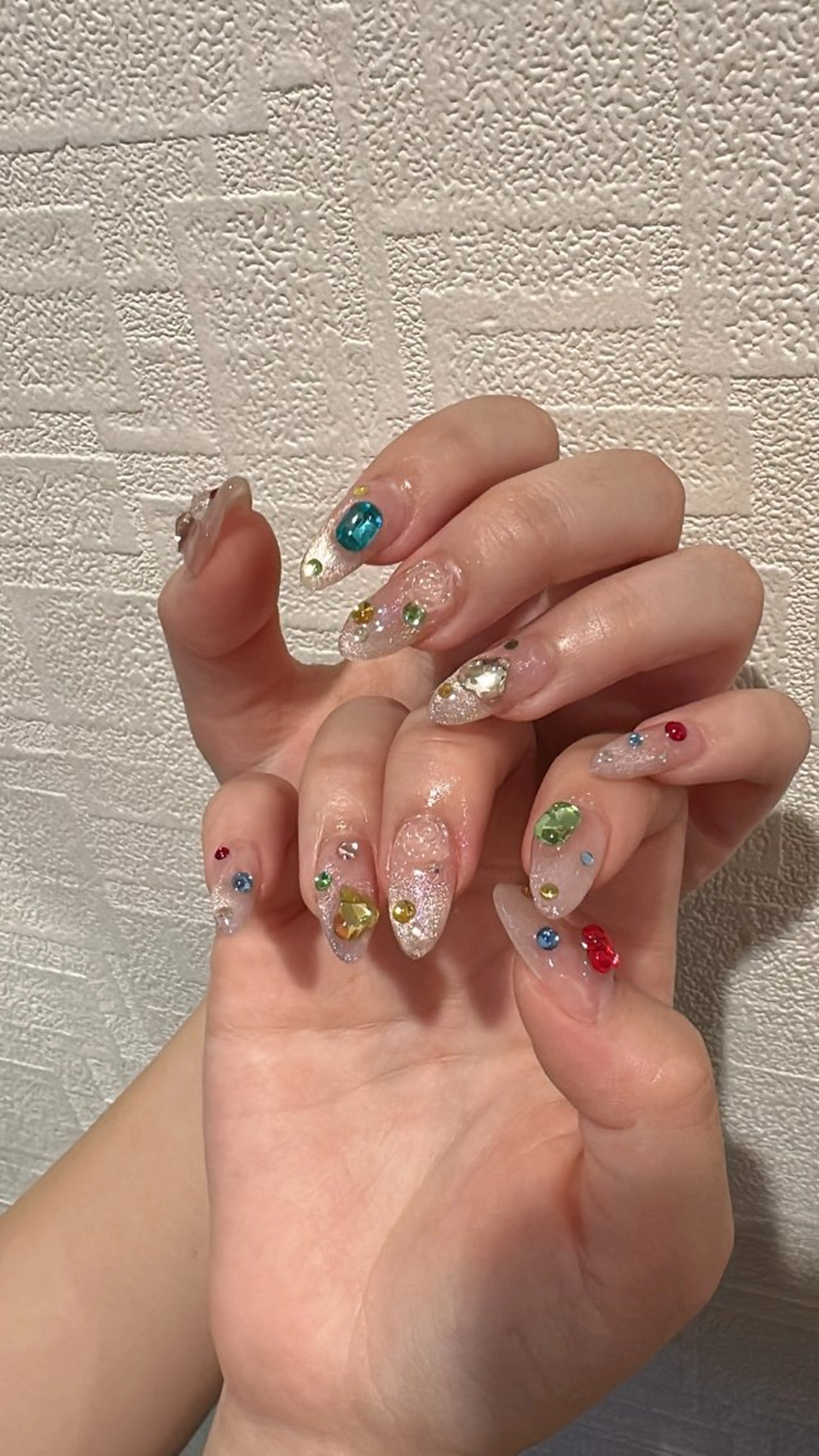 ネイル ハンドネイル D-BEAUTY Nailsalonのネイルデザイン