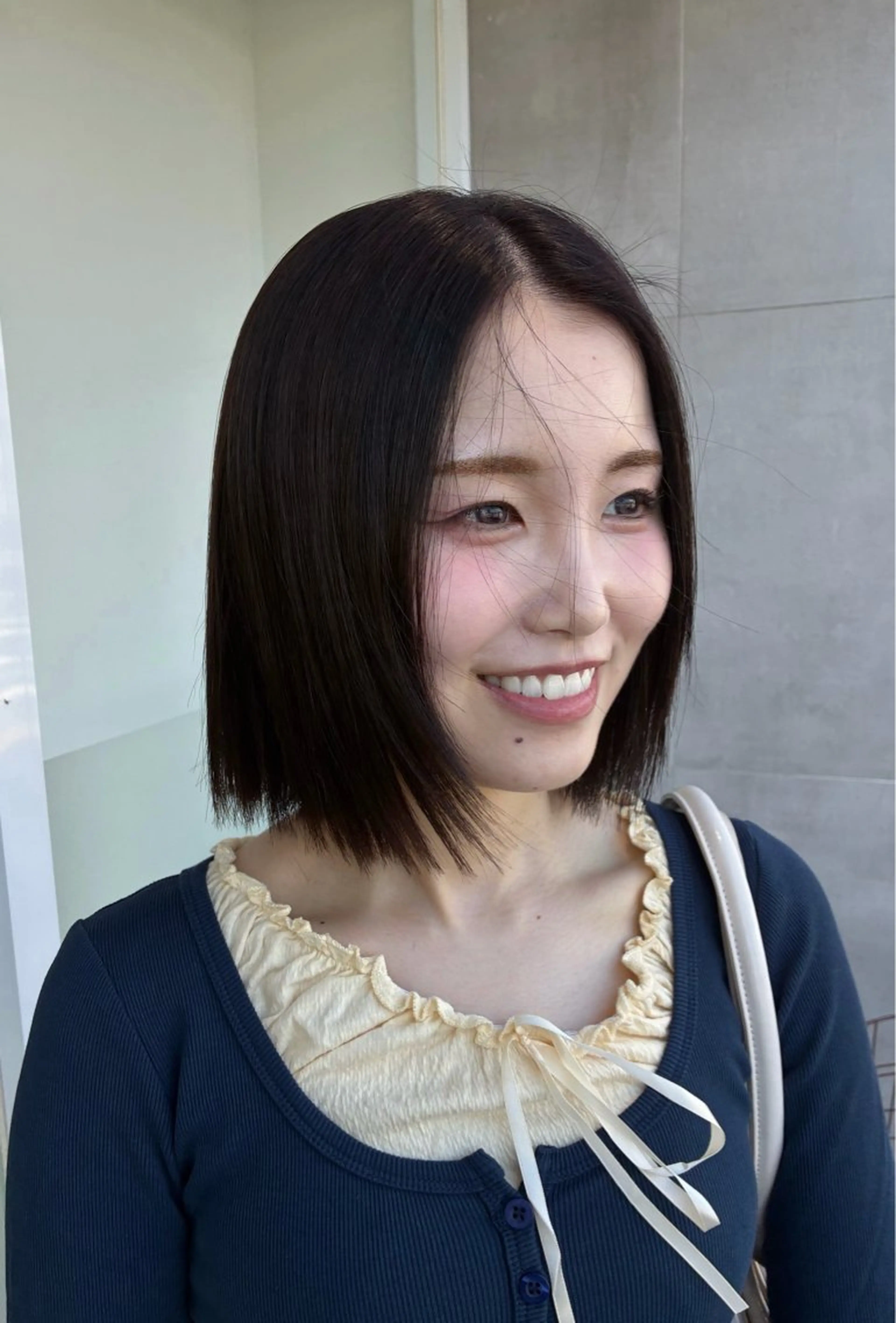 ショート カラー ヘアカラー momo/エクステ /透明感カラー🎀のヘアスタイル