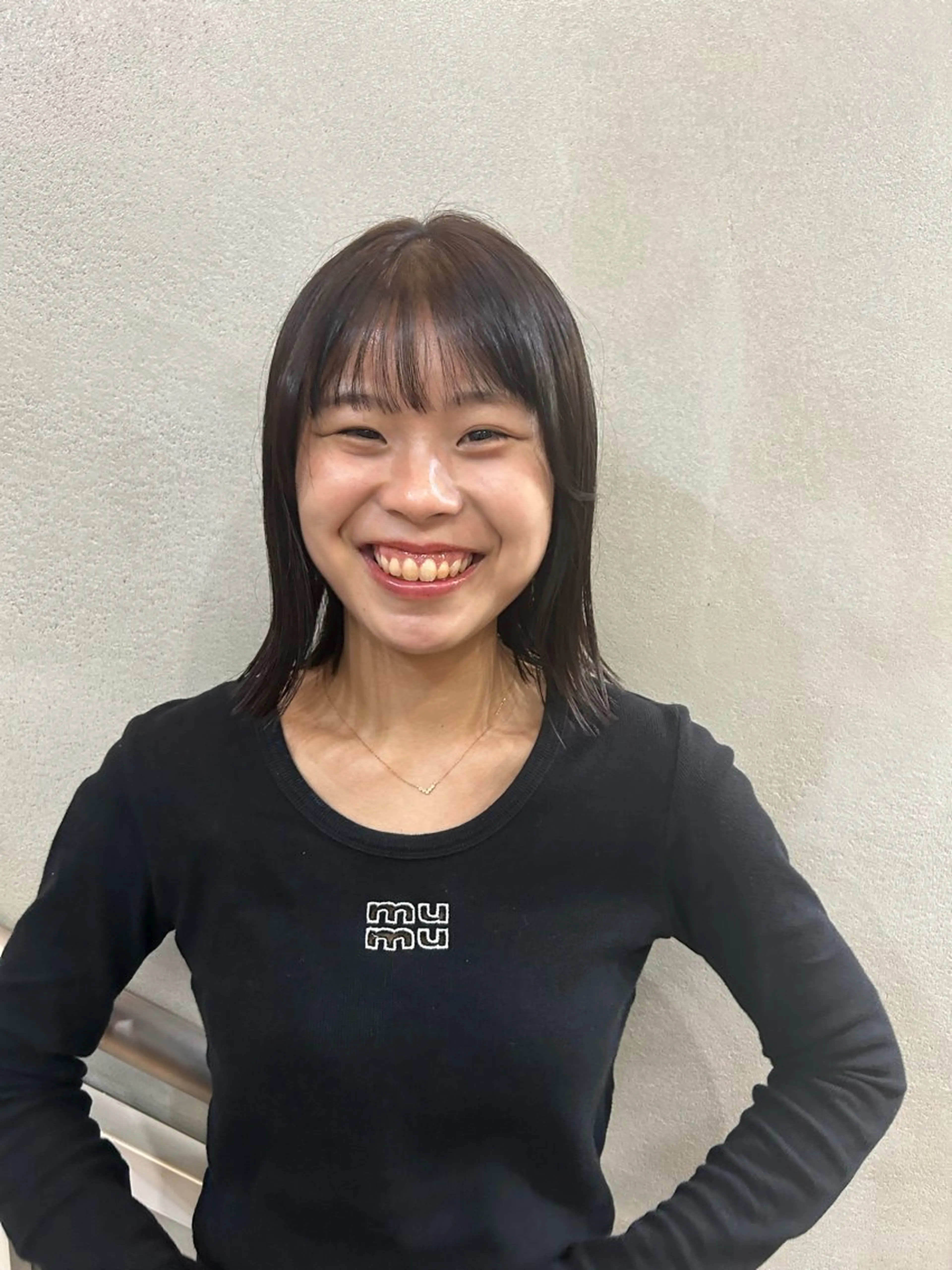 ショート カラー 透明感カラー/西梅田 / nagisa🦋のヘアスタイル