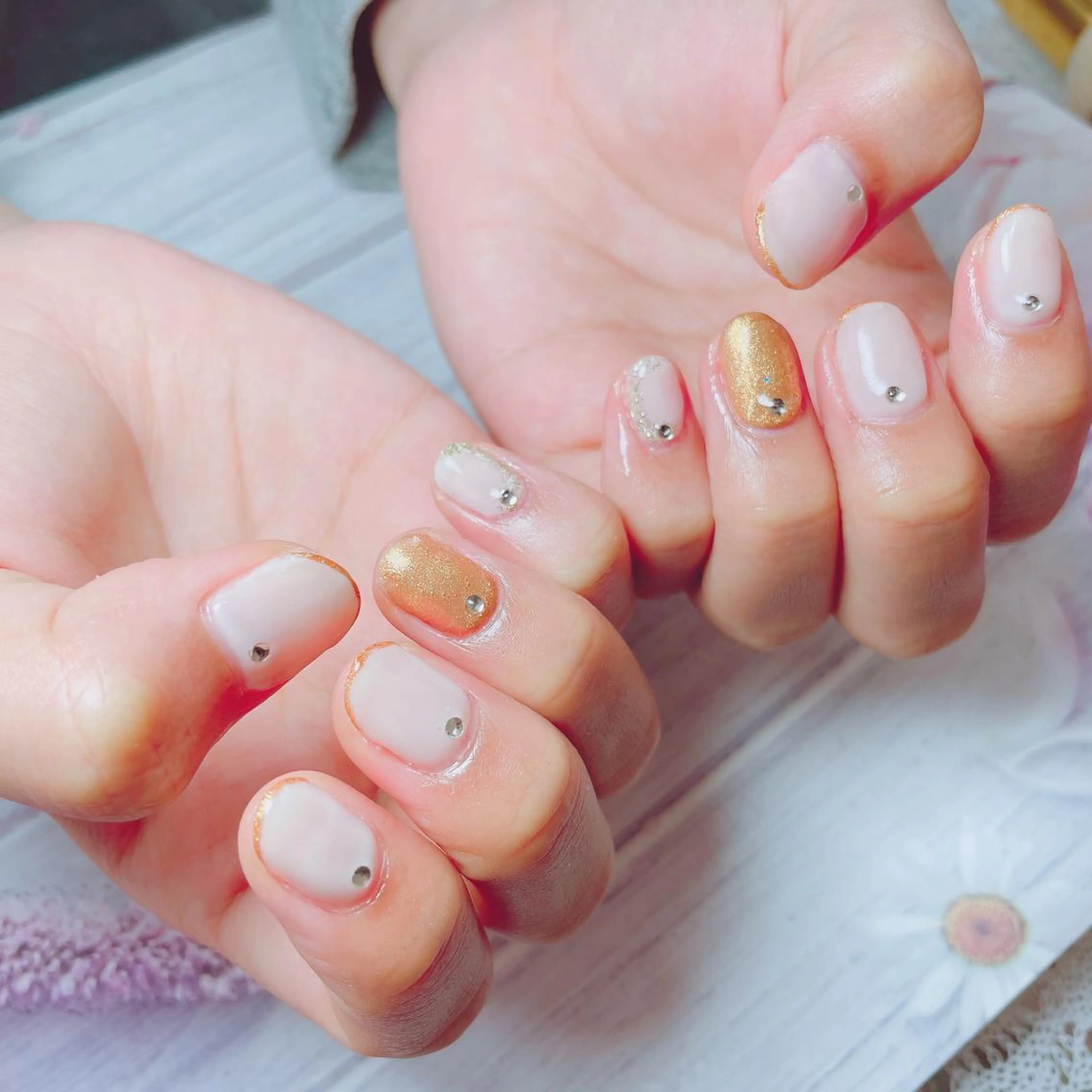 ネイル nailsalon Rinのネイルデザイン
