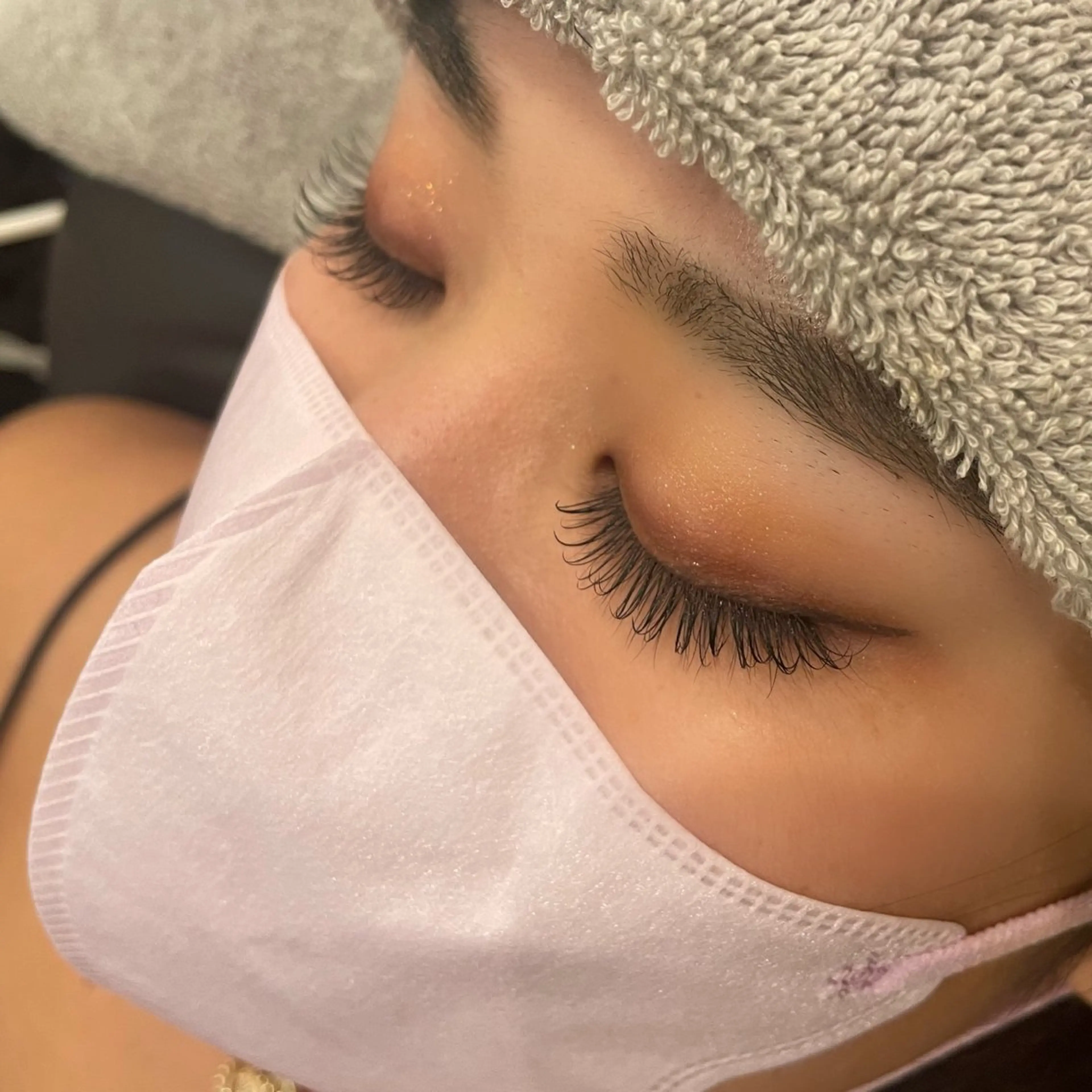 マツエク・マツパ UNLY栄 TOMOのマツエク・マツパデザイン