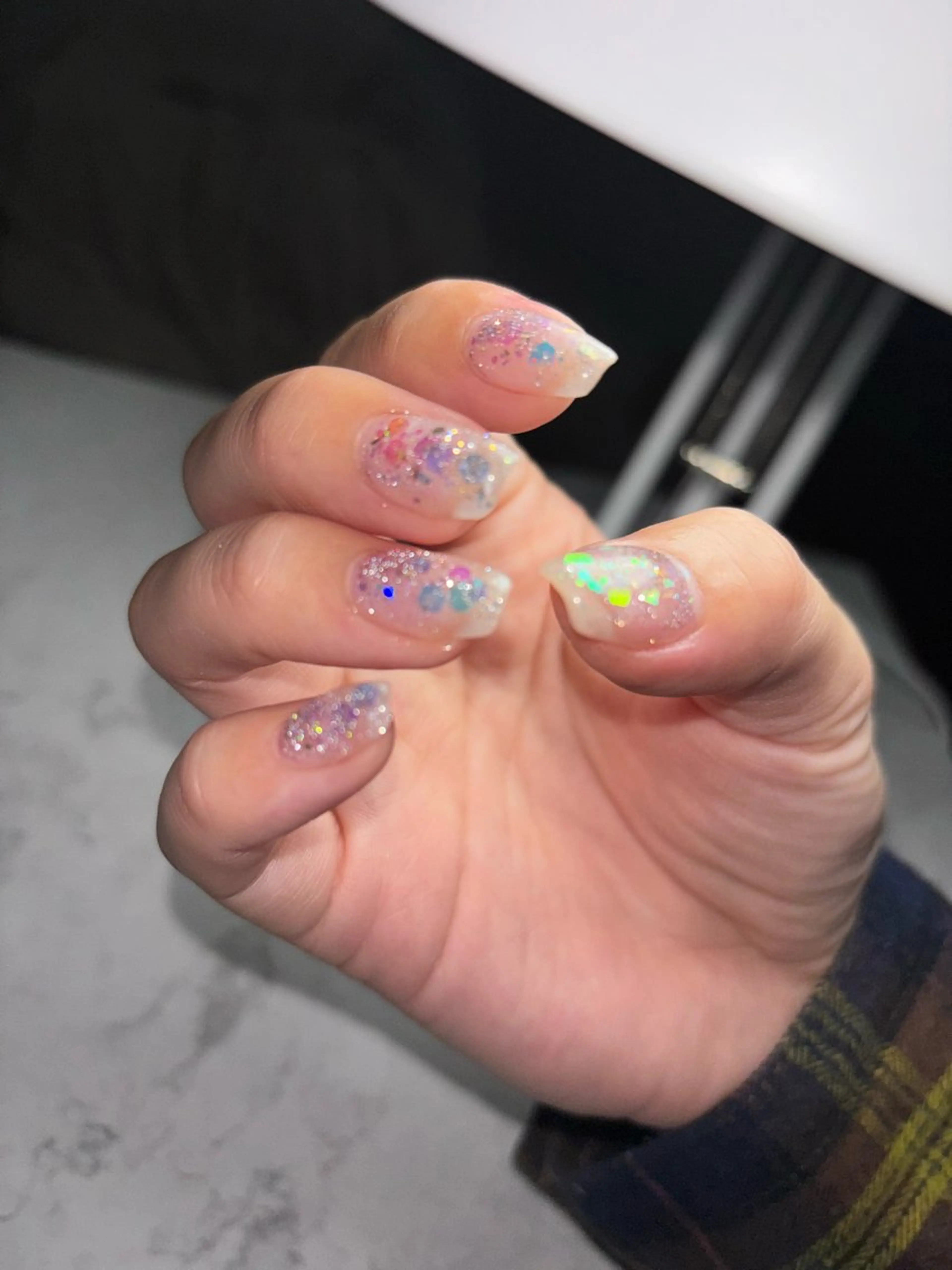 ネイル ハンドネイル osakana nailのネイルデザイン