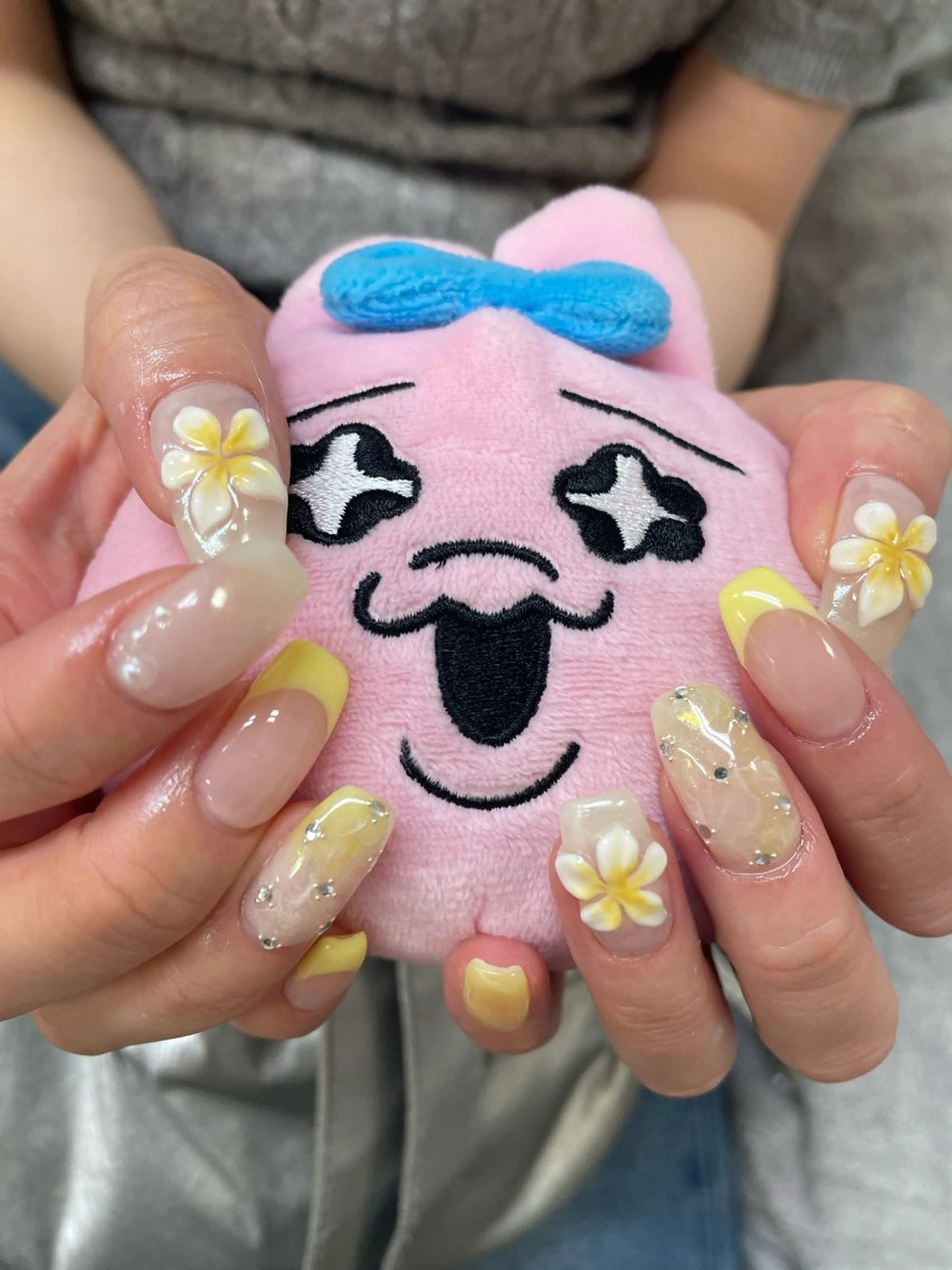 ネイル ハンドネイル ネイルサロンアネラ所属・Nail💞 rinakoのネイルデザイン