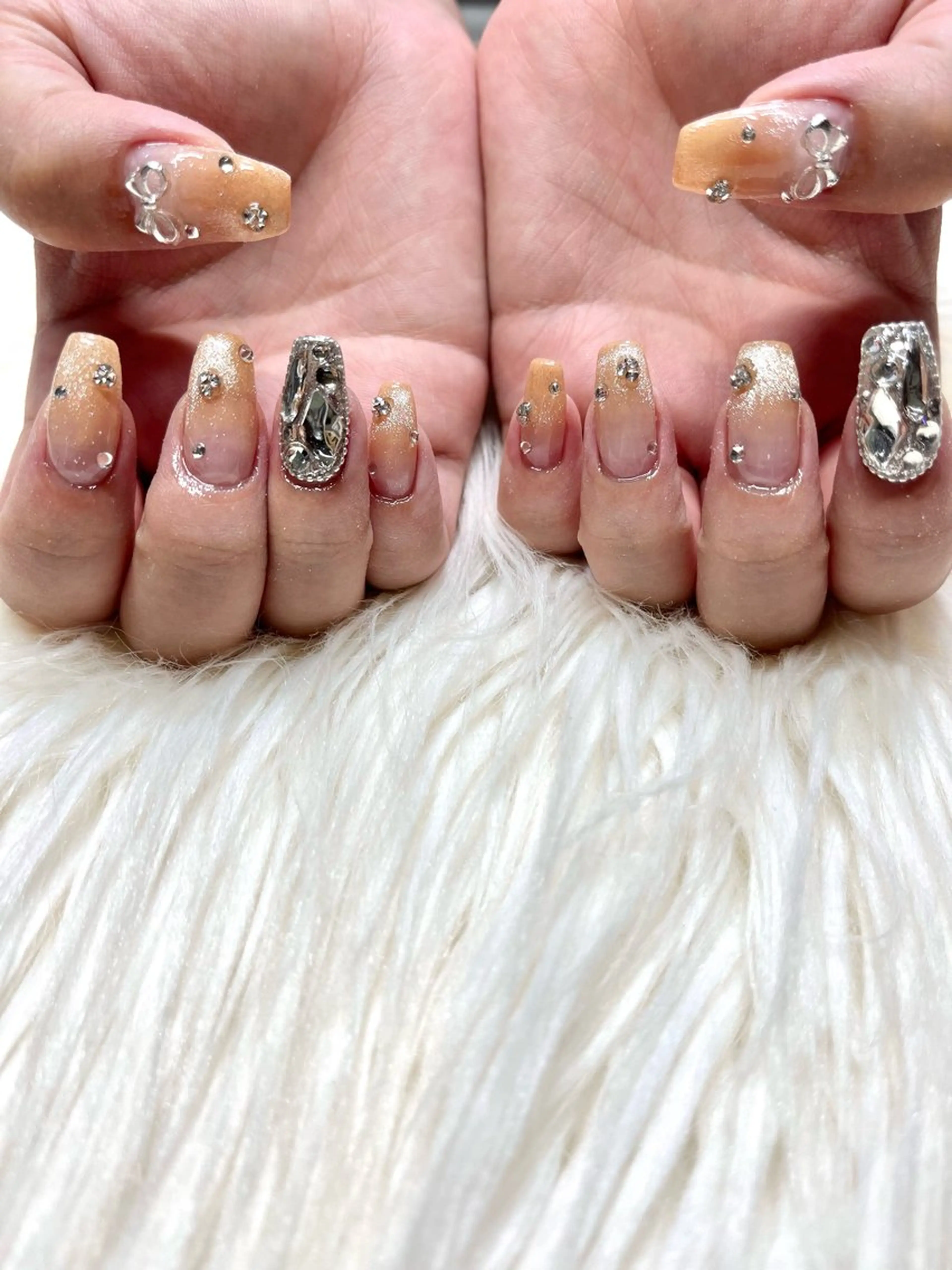 ネイル nail ameryのネイルデザイン