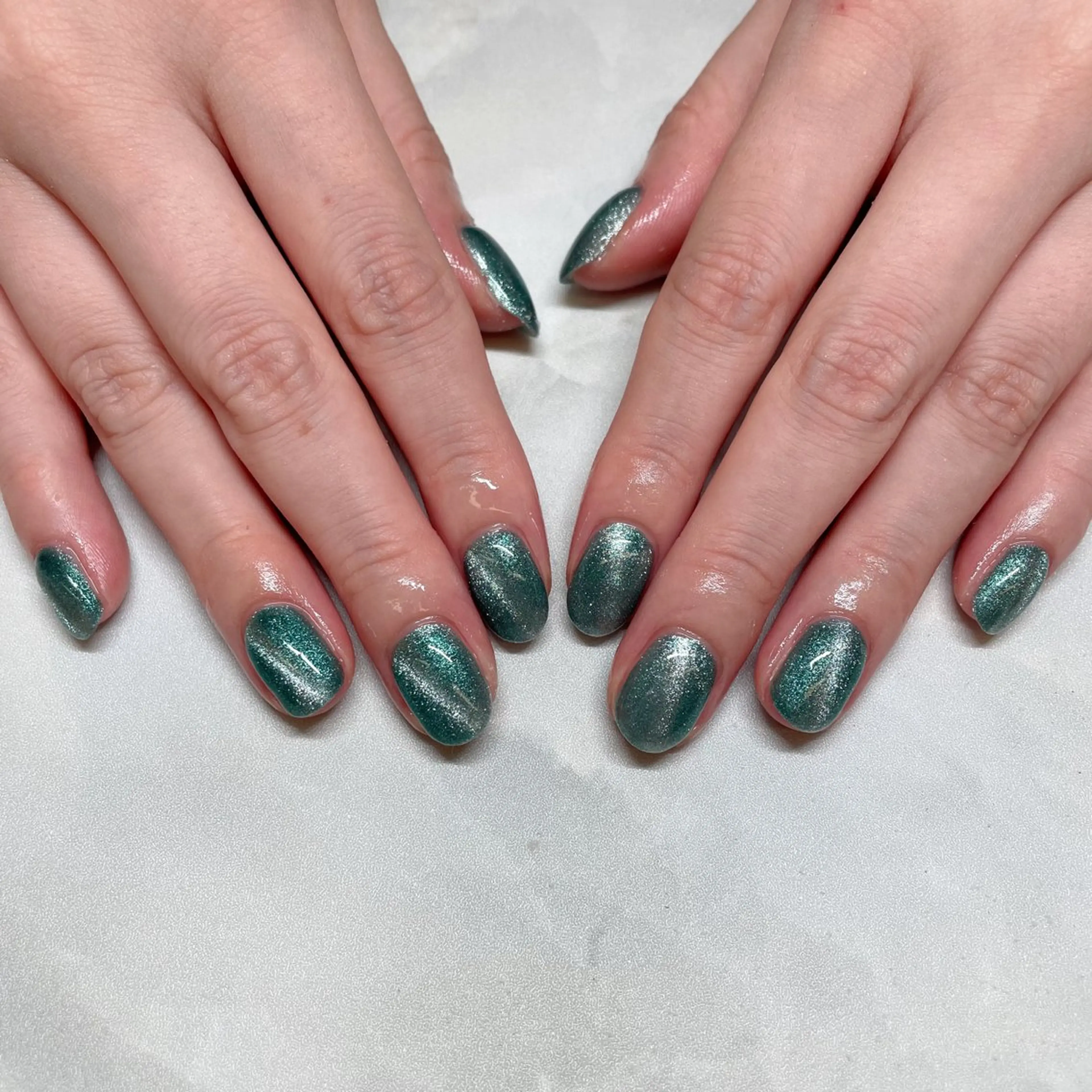 ネイル マグネットネイル seri joieangeのネイルデザイン