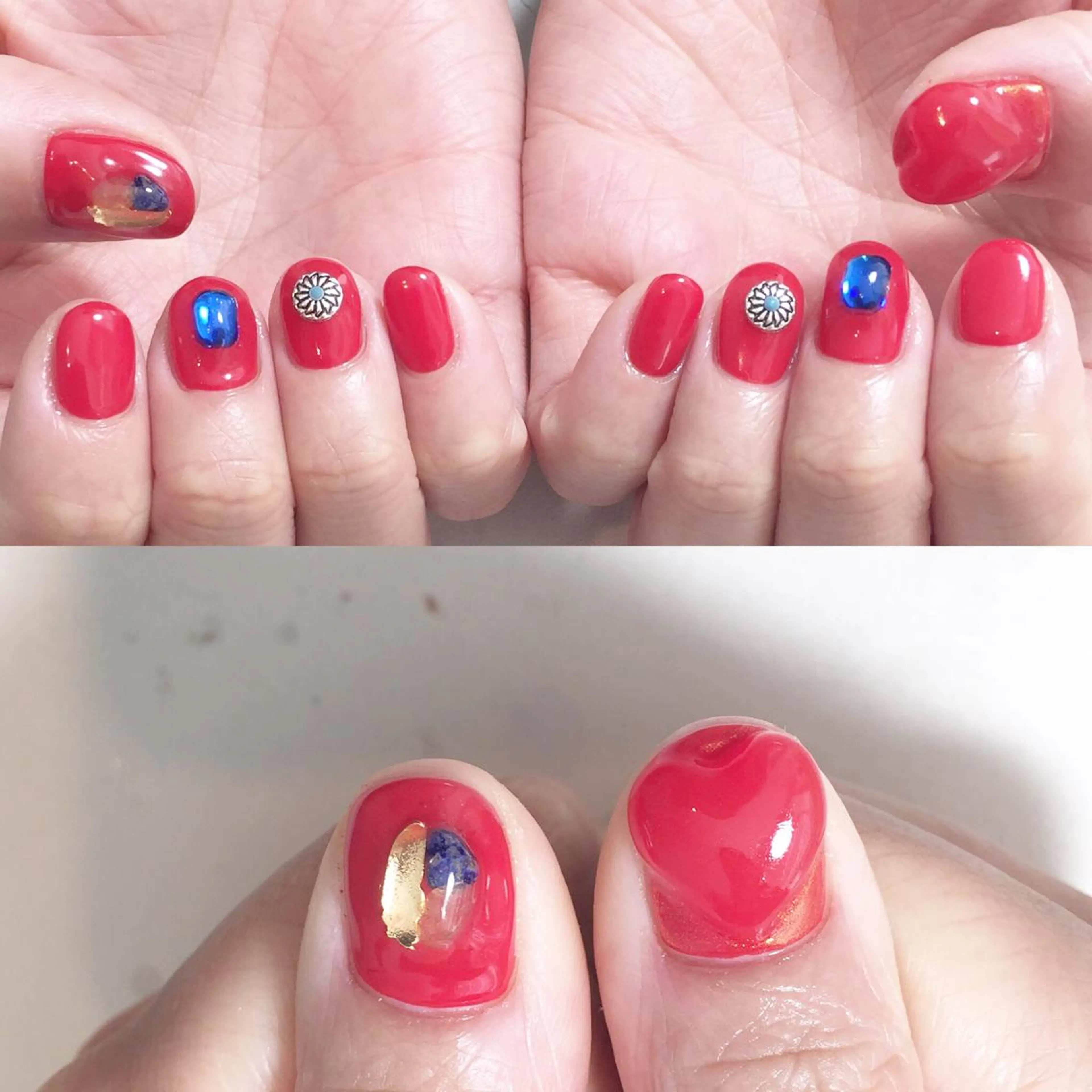 ネイル mua nail mikiのネイルデザイン