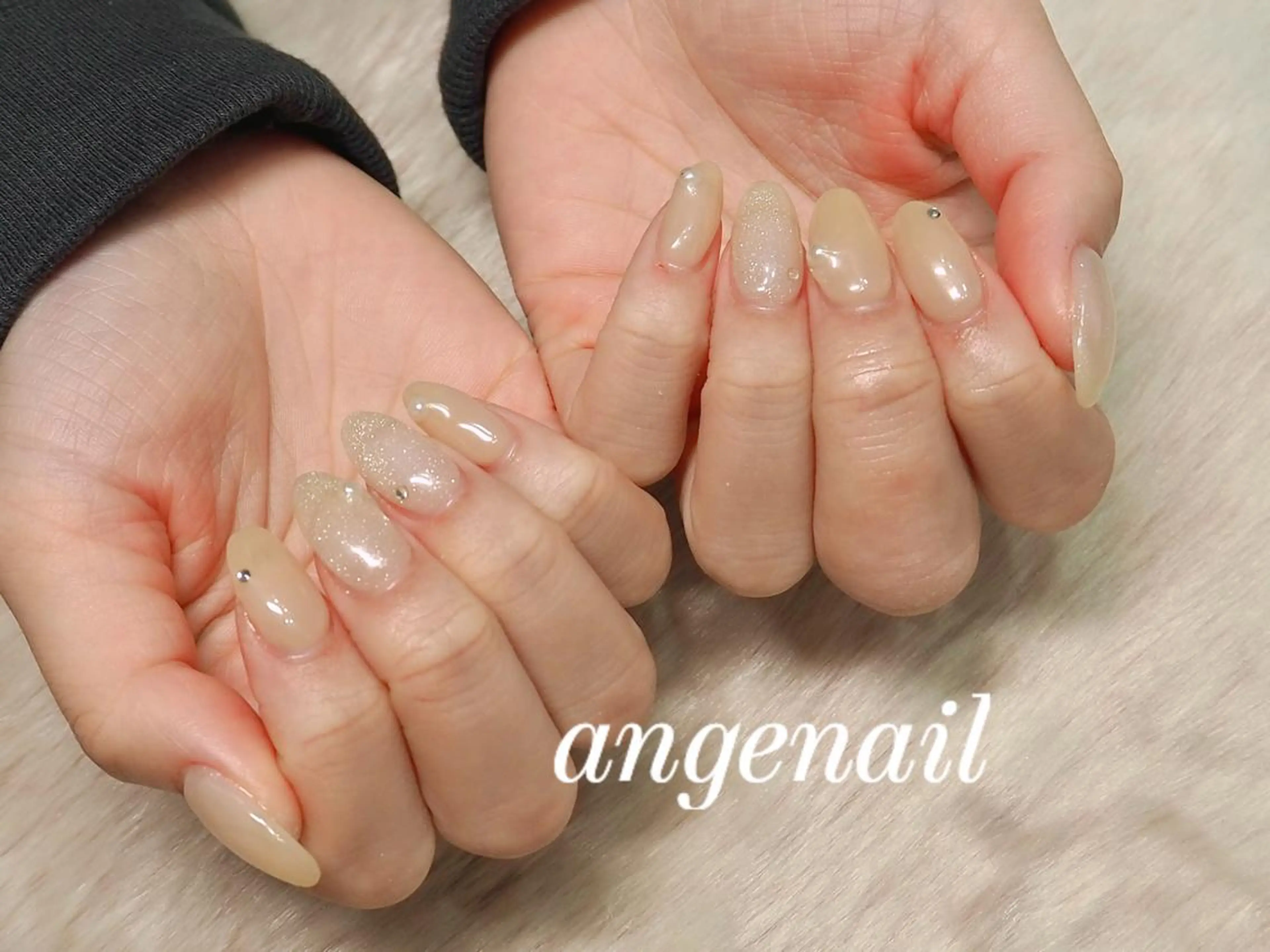 ネイル オーナーネイリスト MAKIのネイルデザイン