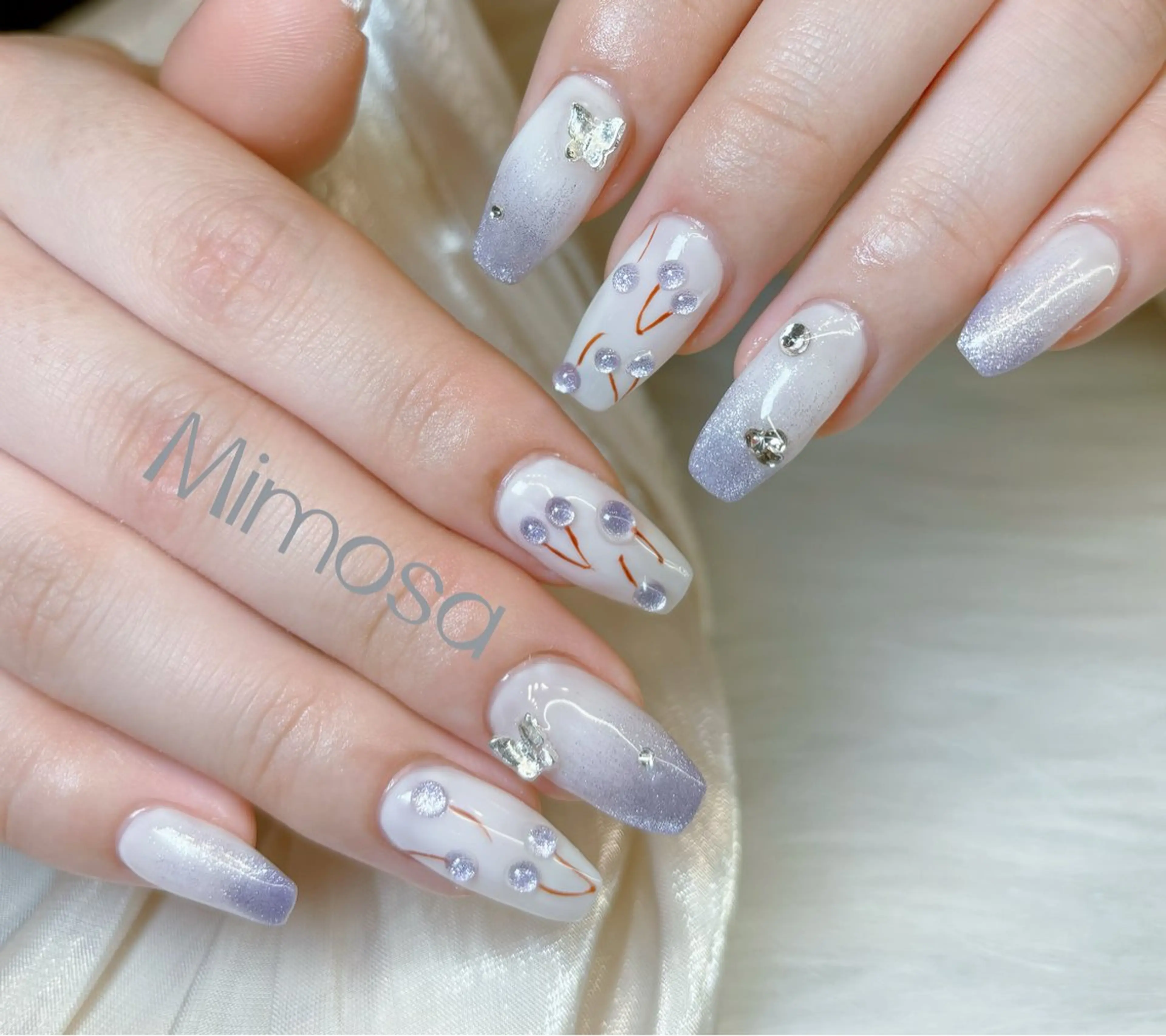 ネイル ハンドネイル ♡Hazel 吉祥寺♡のネイルデザイン