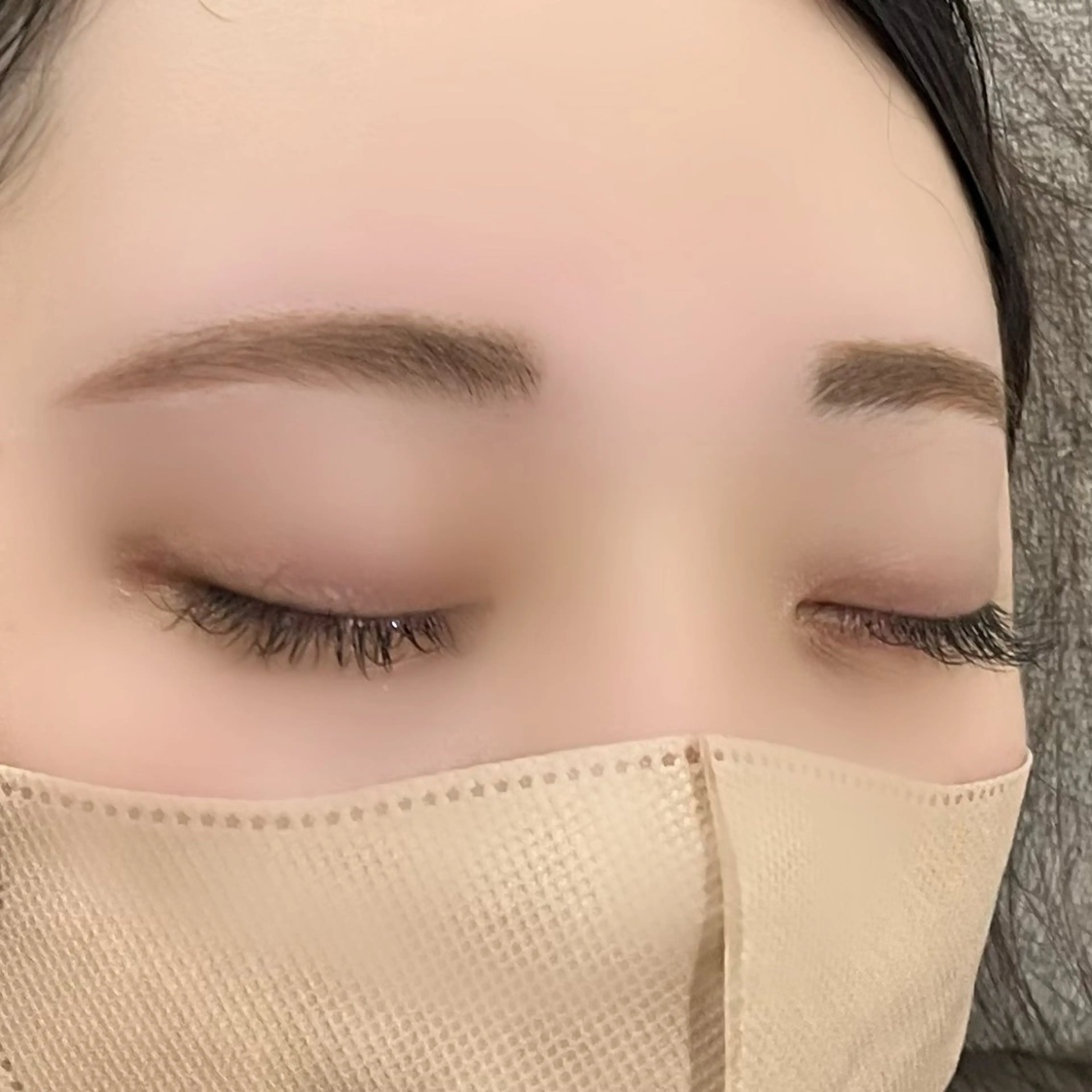 アイブロウ eye.mor moe⭐️のマツエク・マツパデザイン