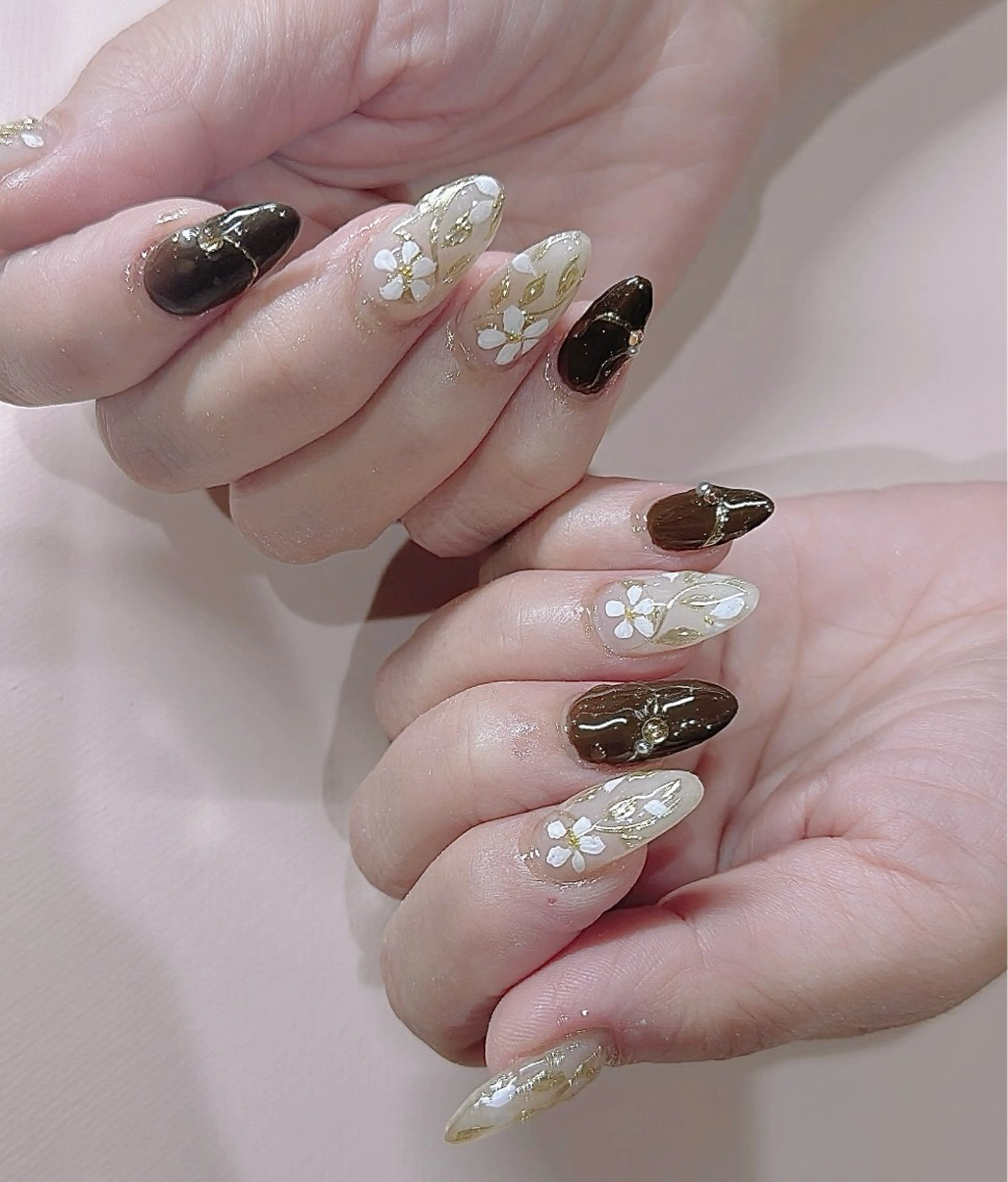 ネイル NANA NAILのネイルデザイン