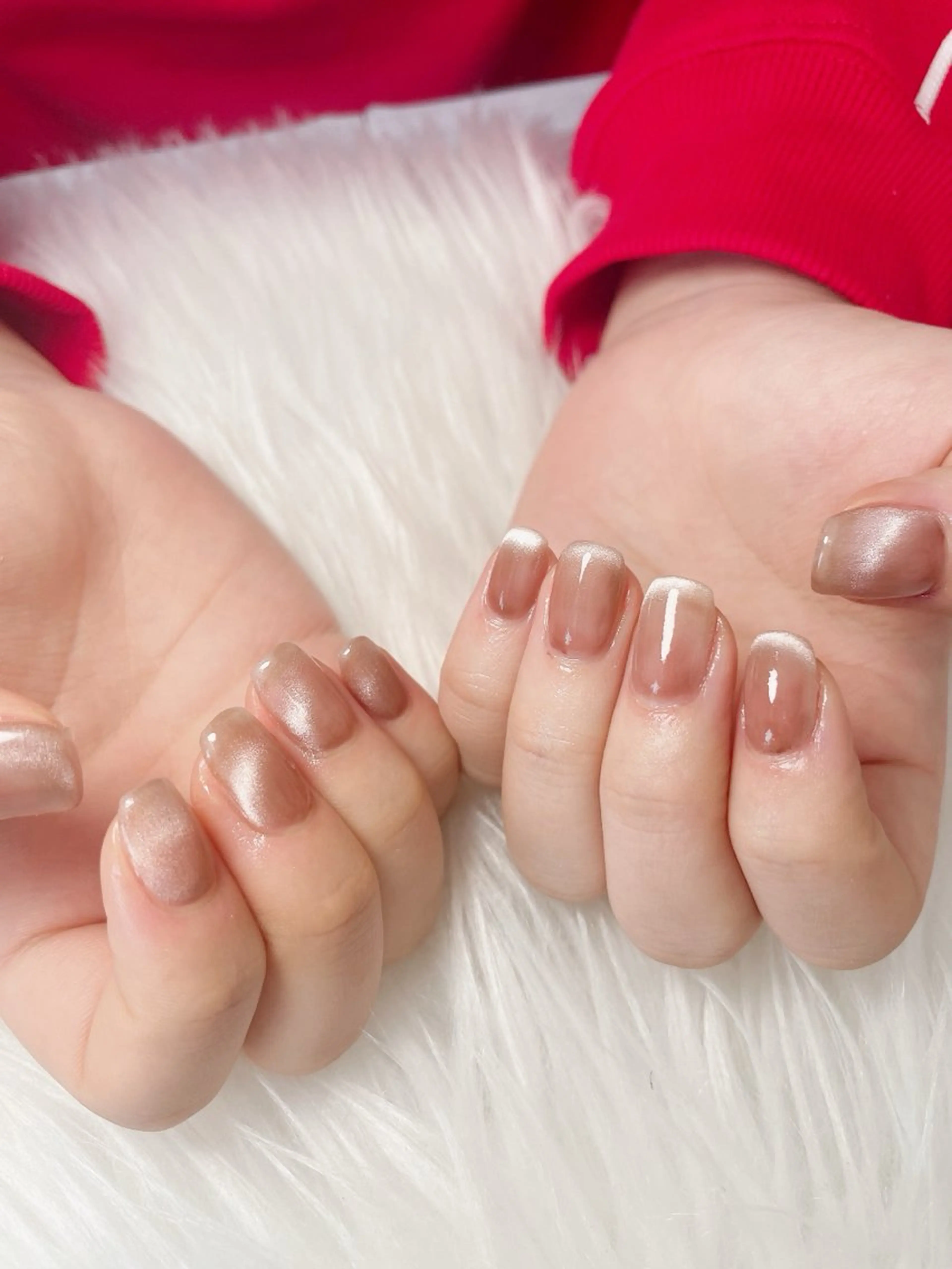 ネイル フラッシュネイル ハンドネイル nailsalon Rinのネイルデザイン