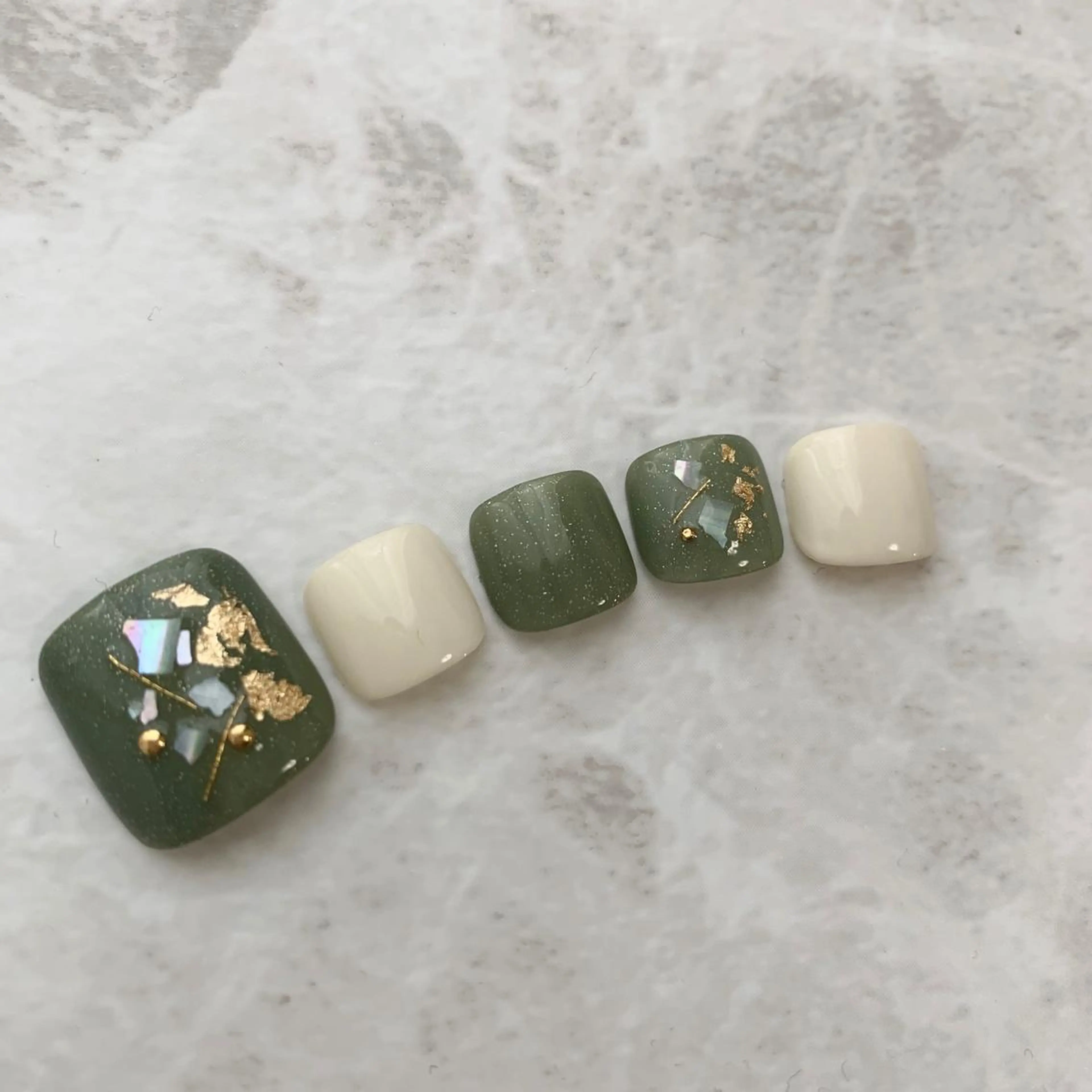 ネイル M's salonのネイルデザイン