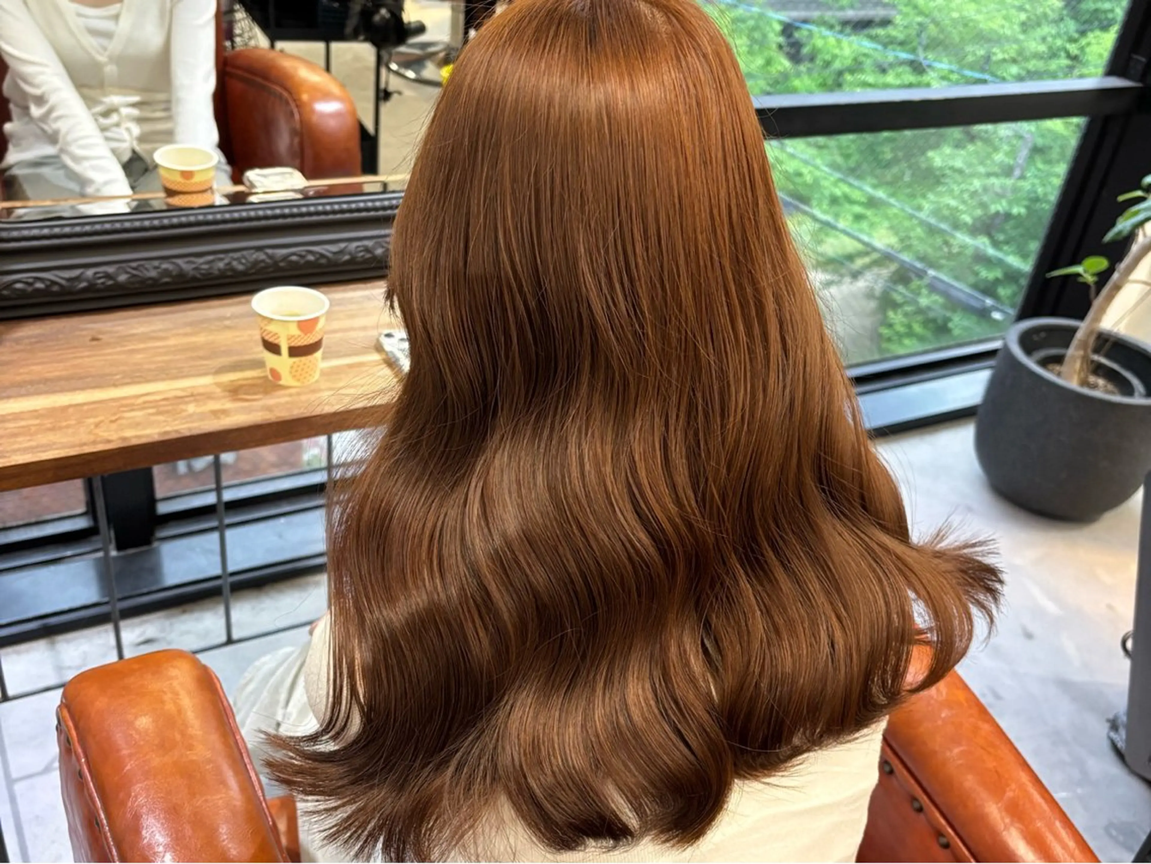 ロング カラー 🌈カラー特化 ハイトーンけいと🌈のヘアスタイル