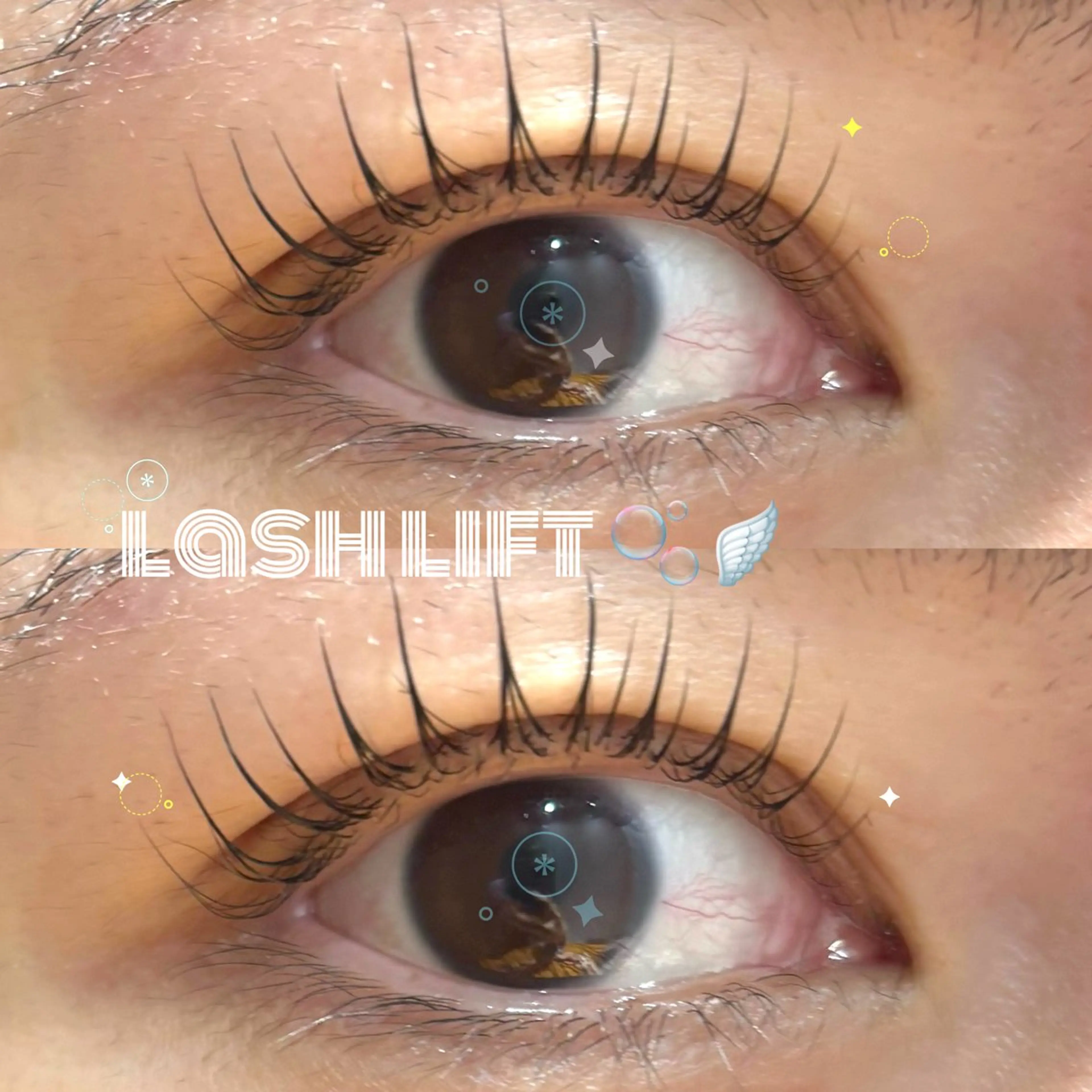 マツエク・マツパ erika asotのマツエク・マツパデザイン