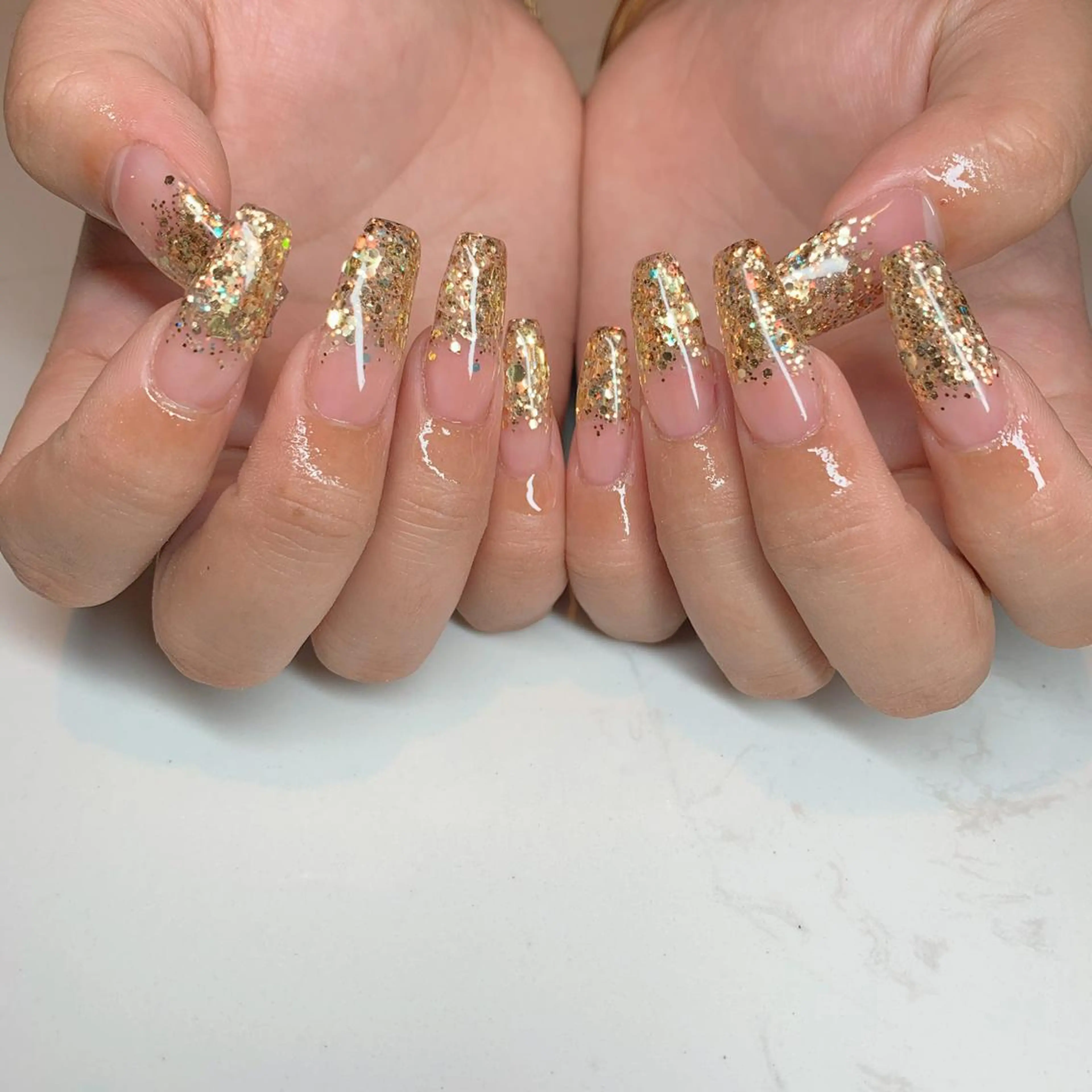 ネイル ハンドネイル 川端 京香のネイルデザイン