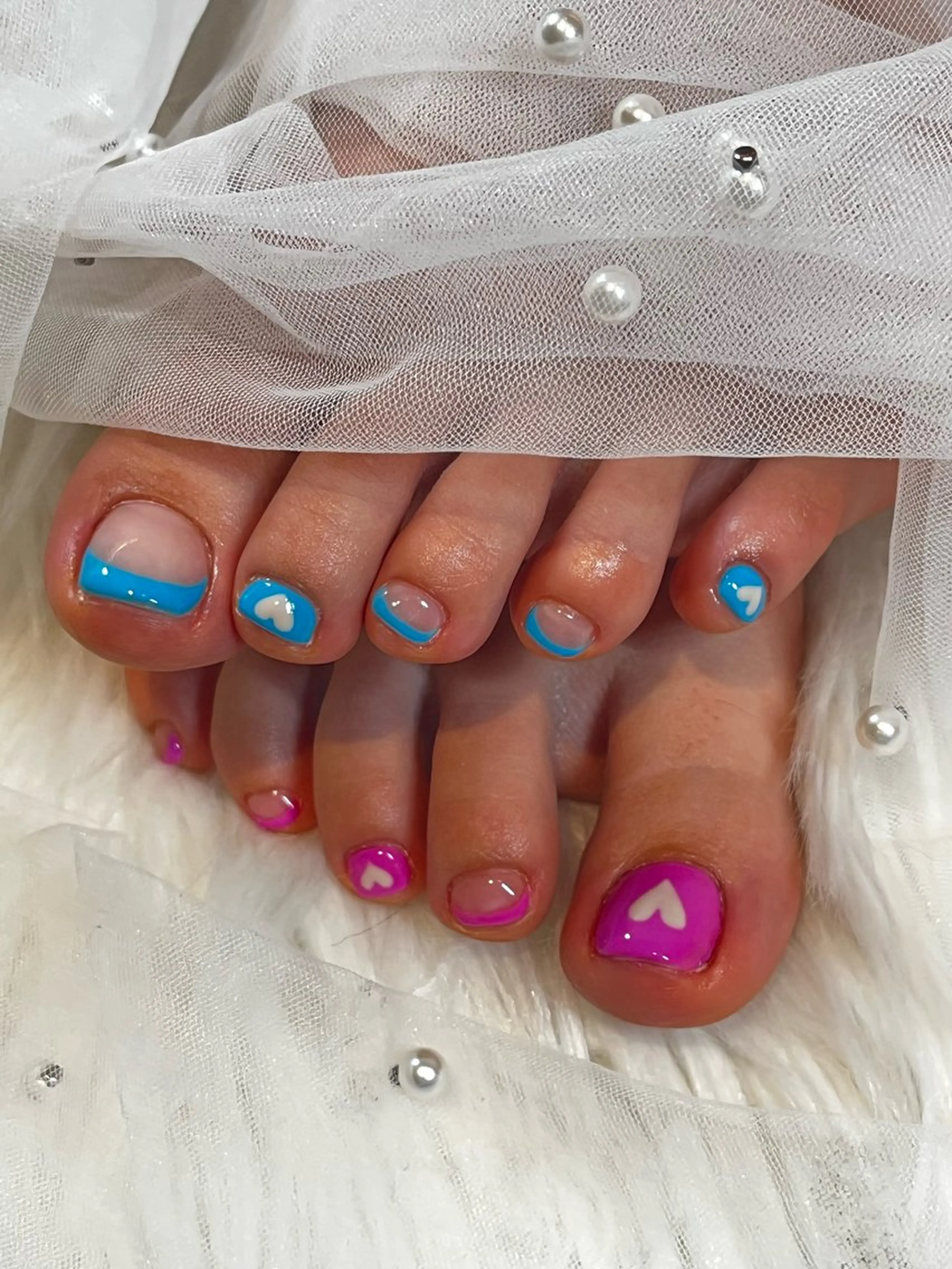 ネイル FOI NAILのネイルデザイン