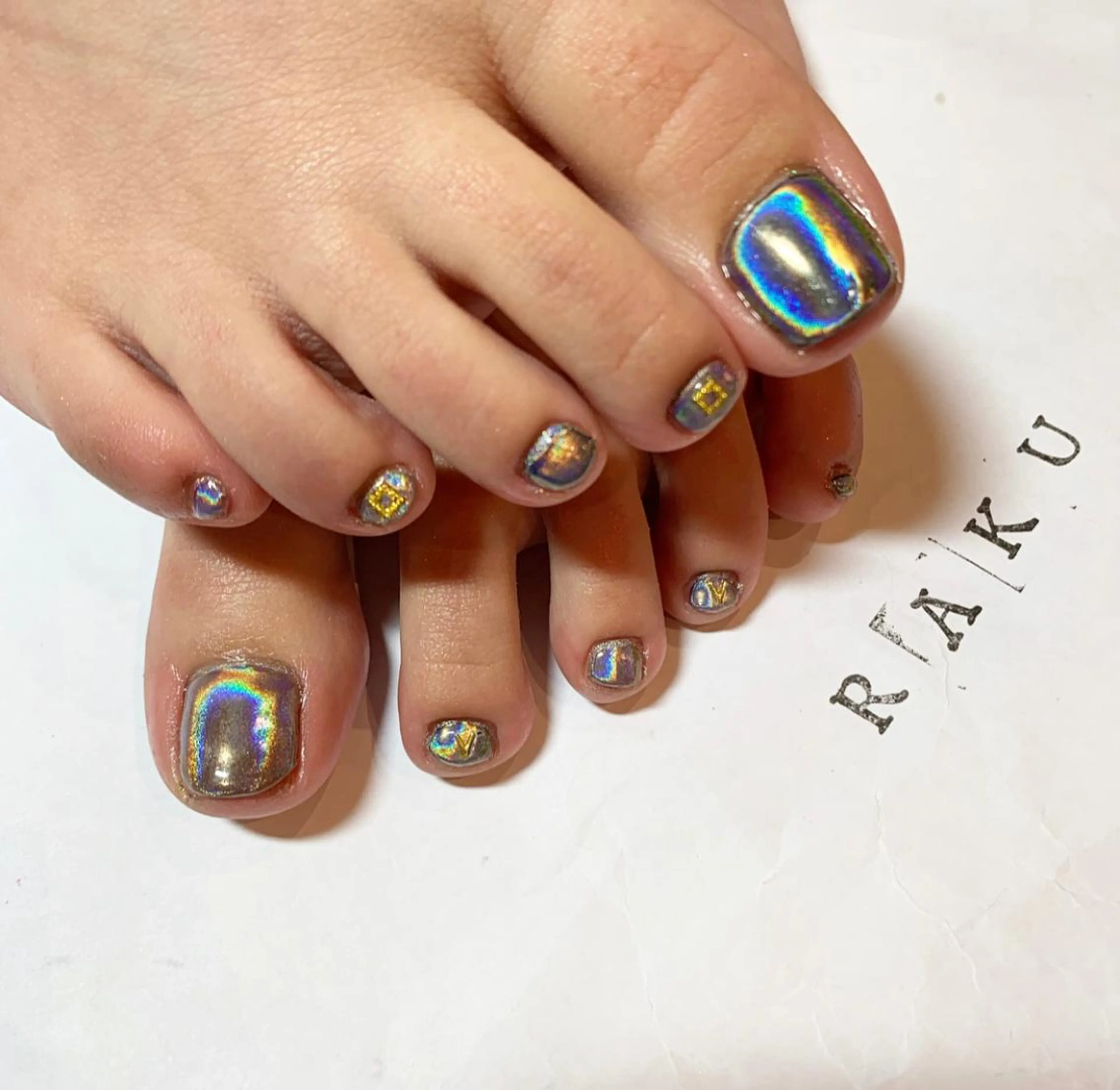 ネイル 駒月 明日香の眉毛・アイブロウイメージ