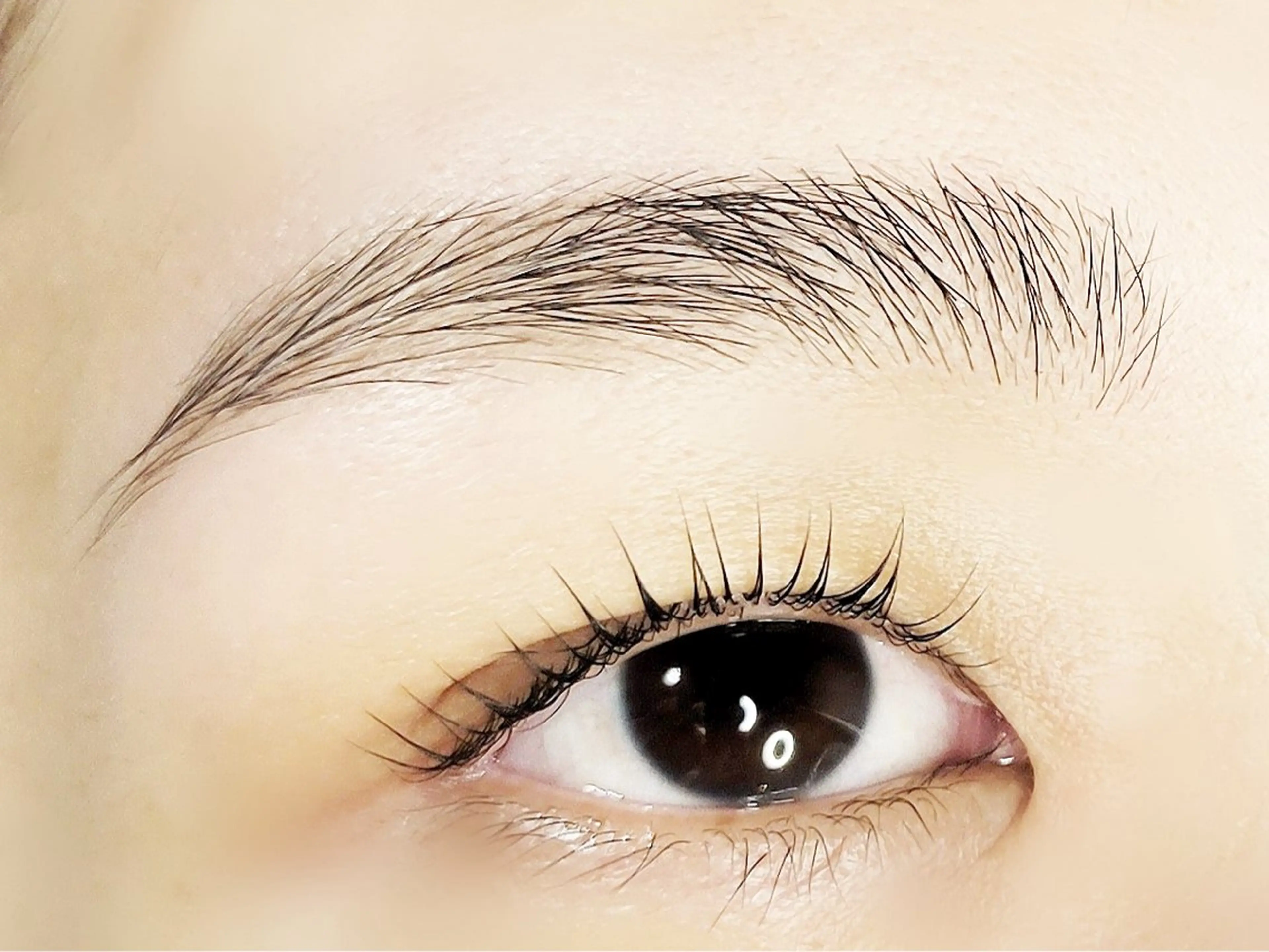 【minomo限定モニター価格】上のみまつ毛パーマ※口コミのご協力いただける方※の写真