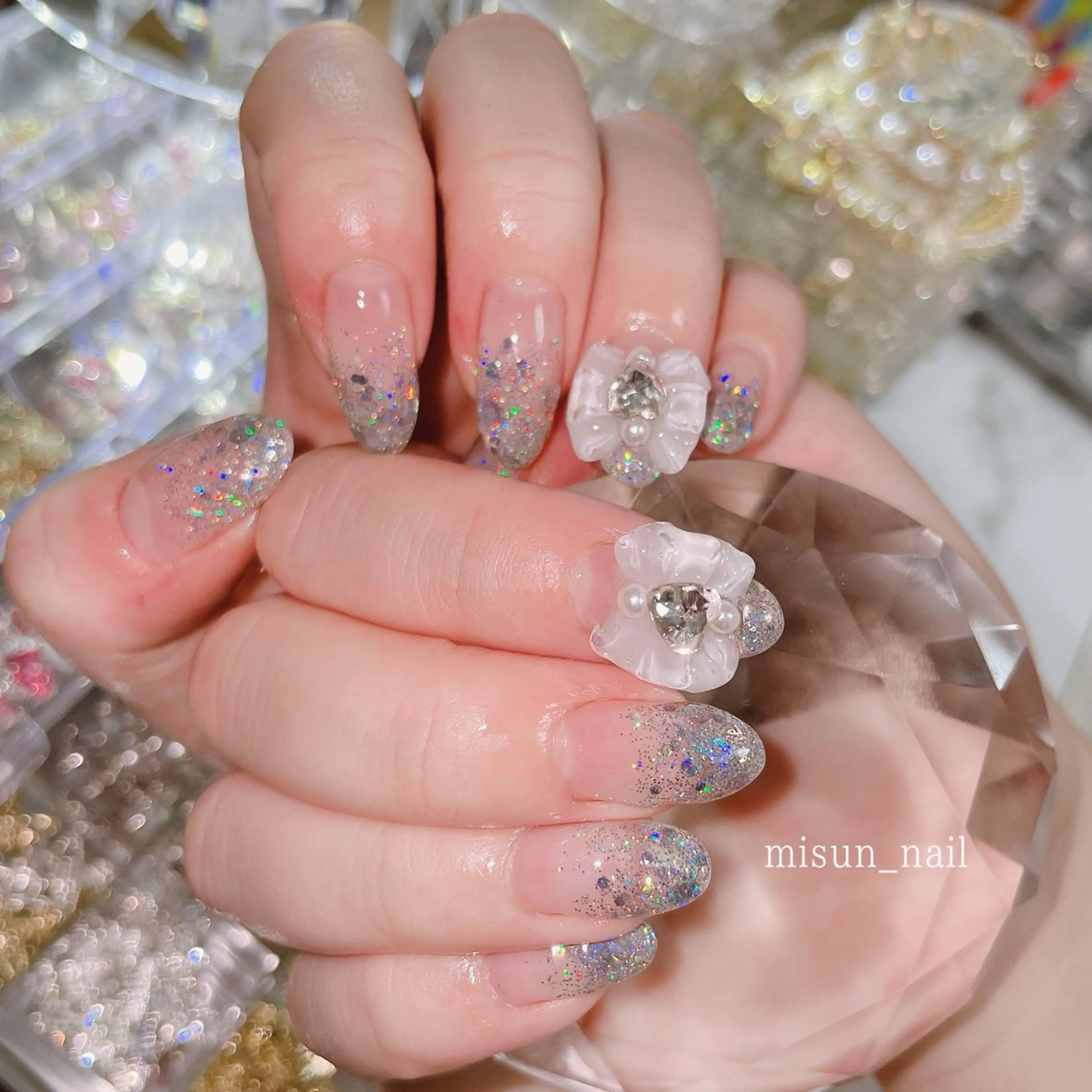 ネイル misun_ nailのネイルデザイン