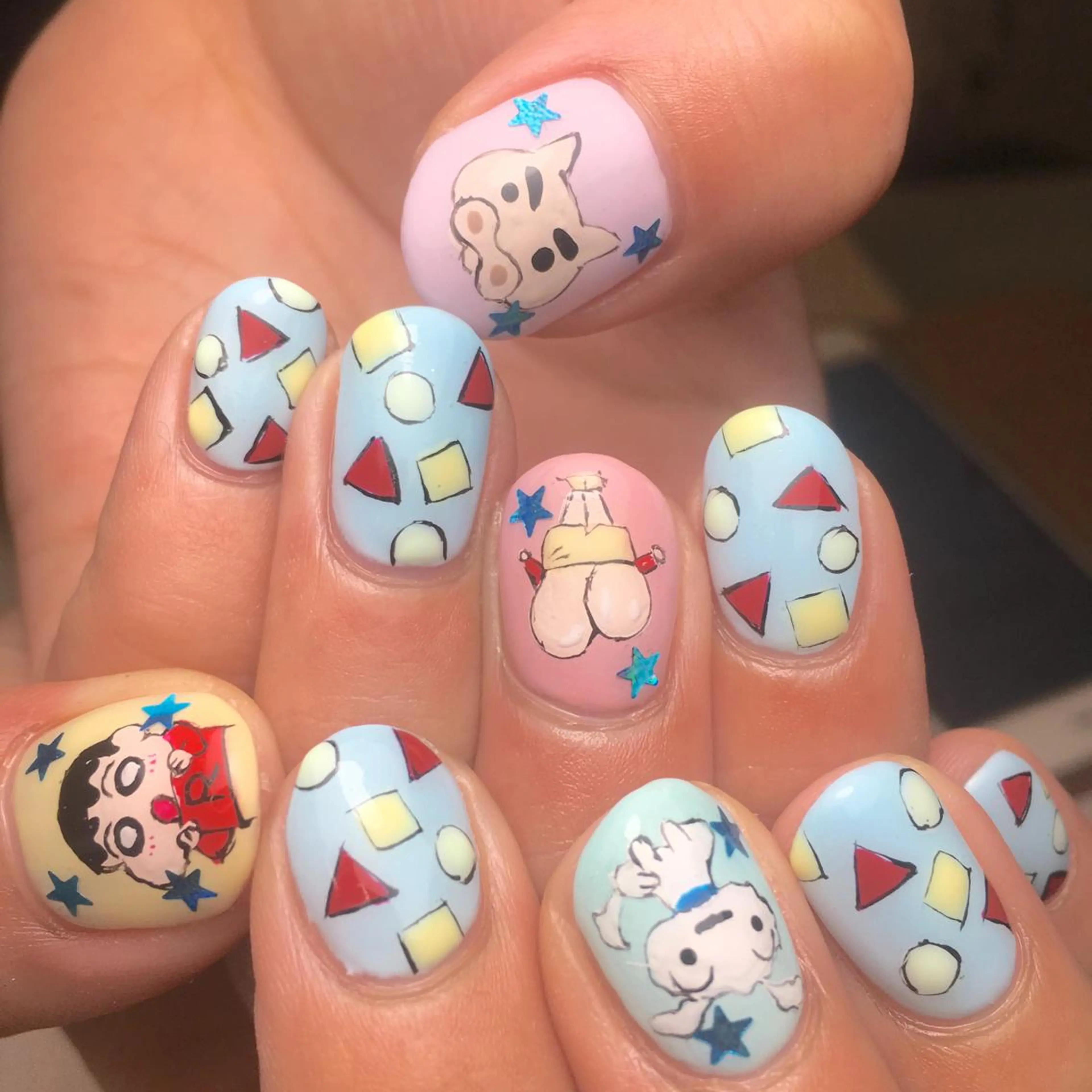 ネイル NAILSALON RandU...のネイルデザイン