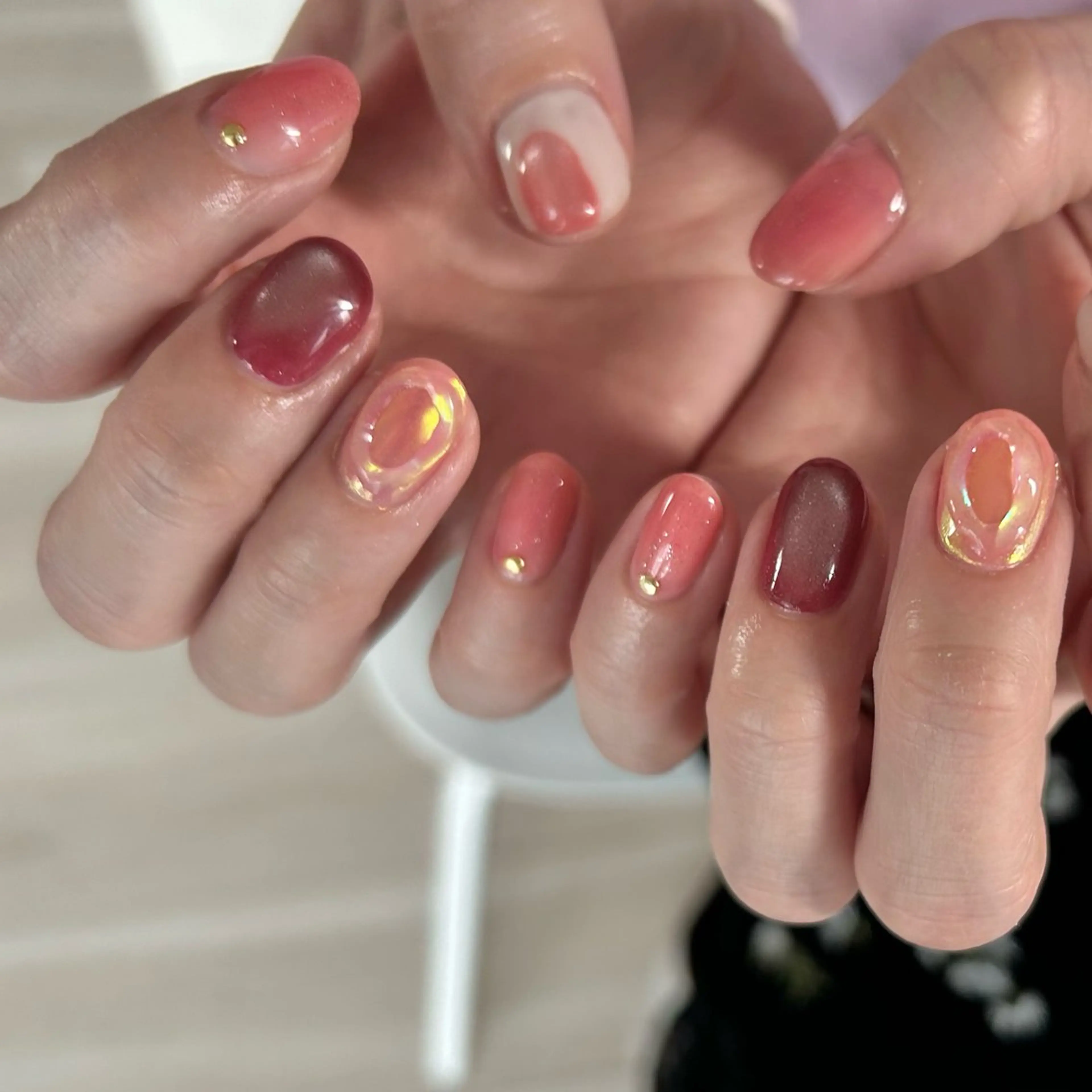 ネイル NICO nail atelierのネイルデザイン