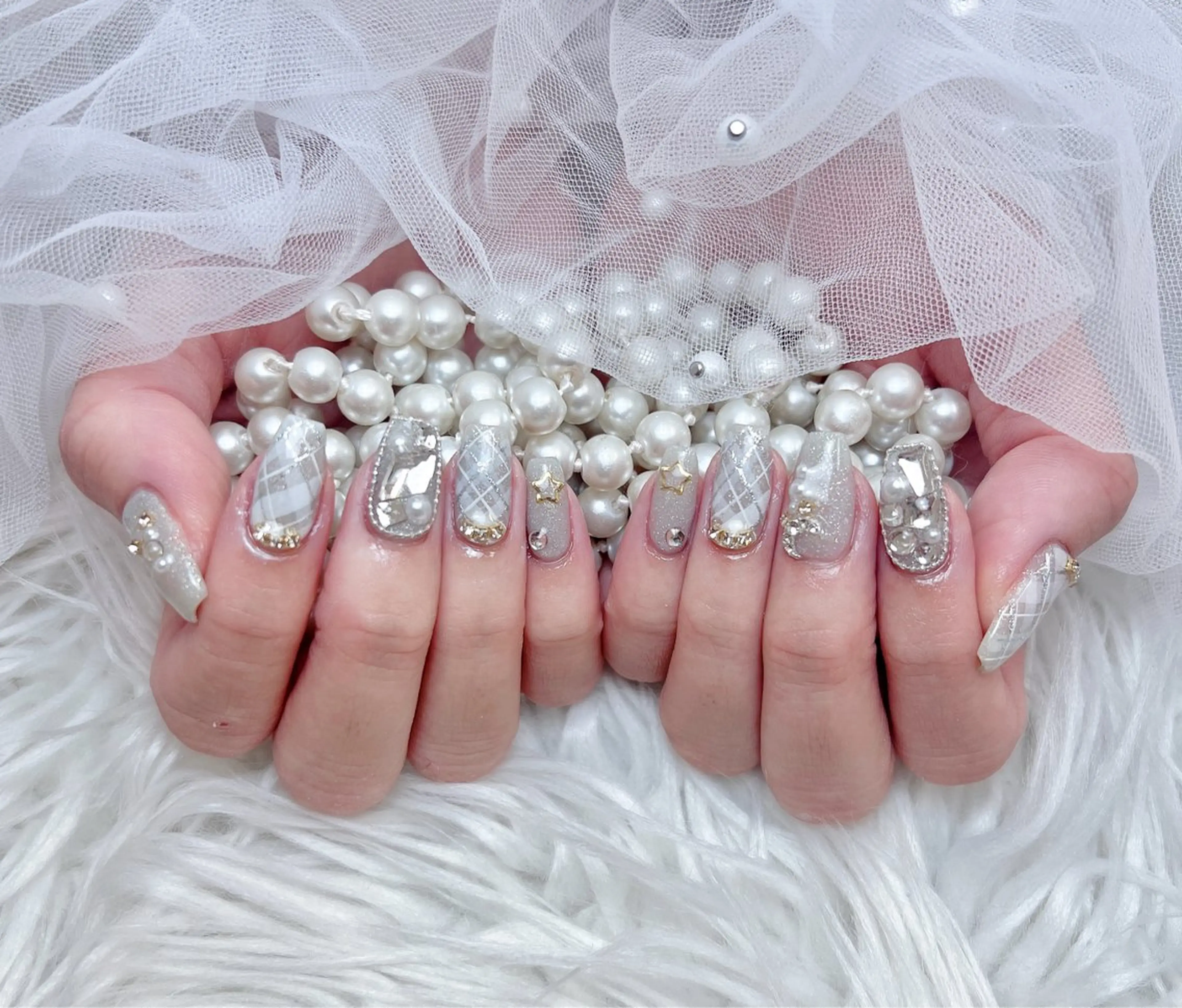 ネイル Nailia Nail salon所属・Nailia nail salonのネイルデザイン